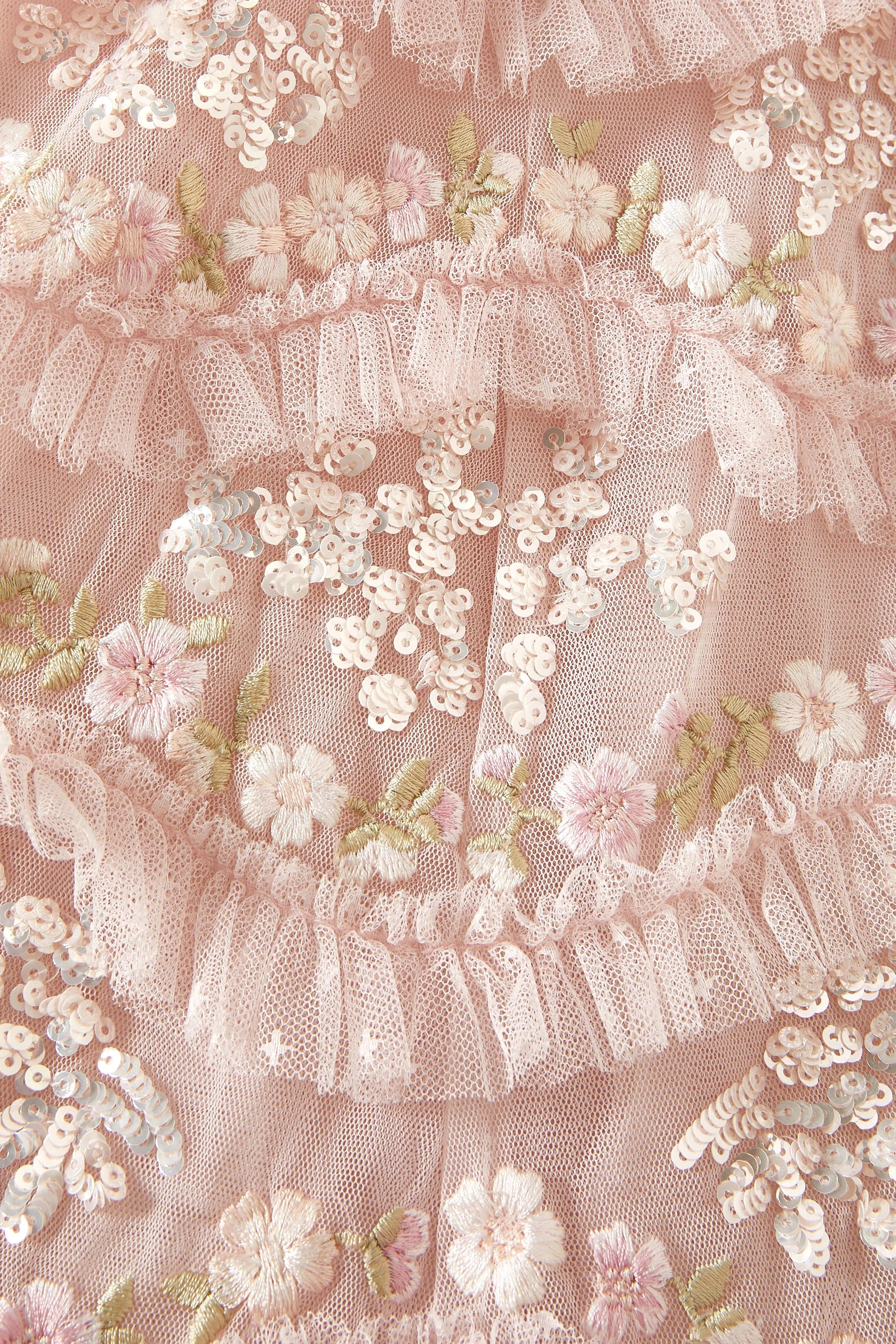 Kids Daisy Wave Dress
