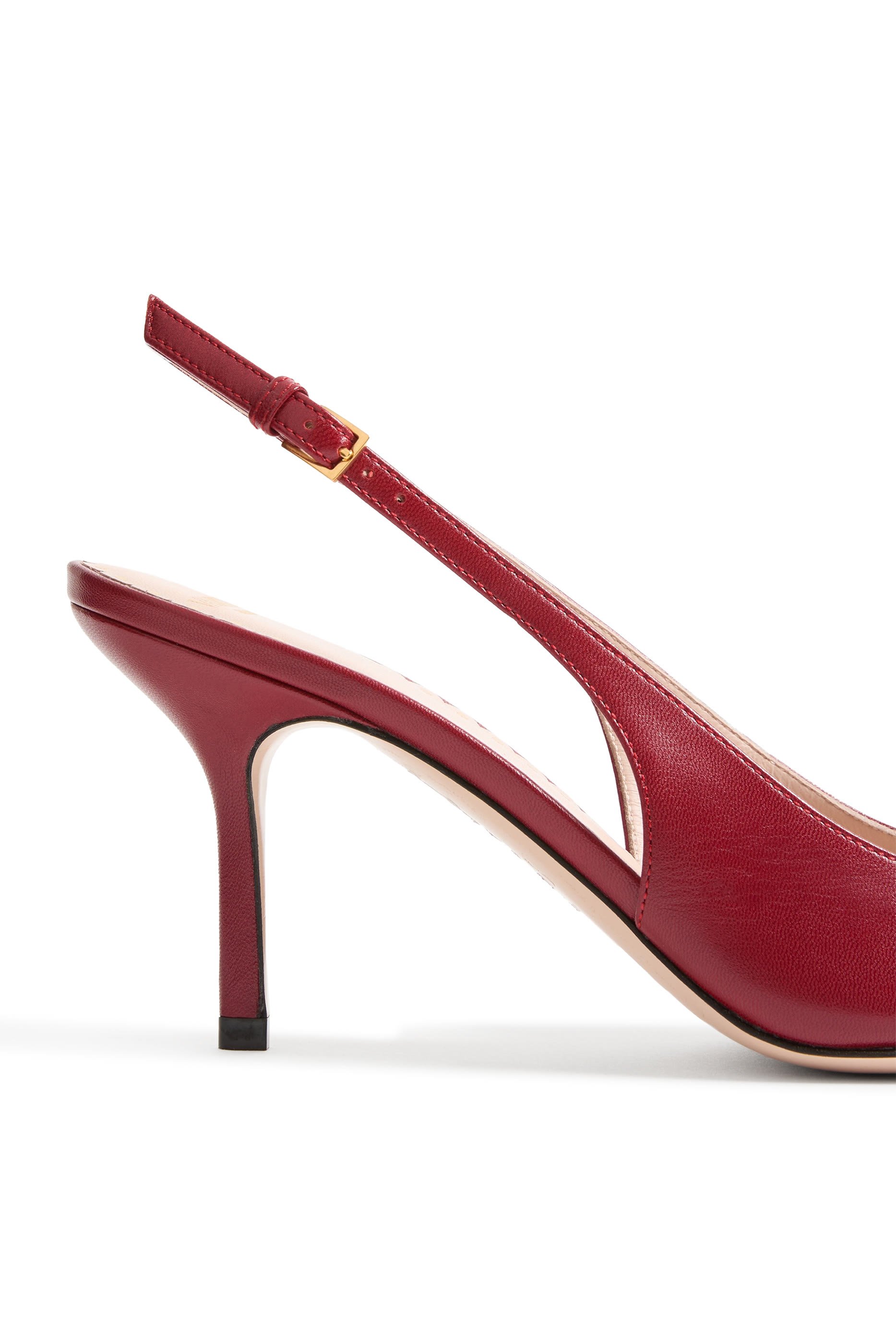 Bepointy 80 Slingback Pumps 
