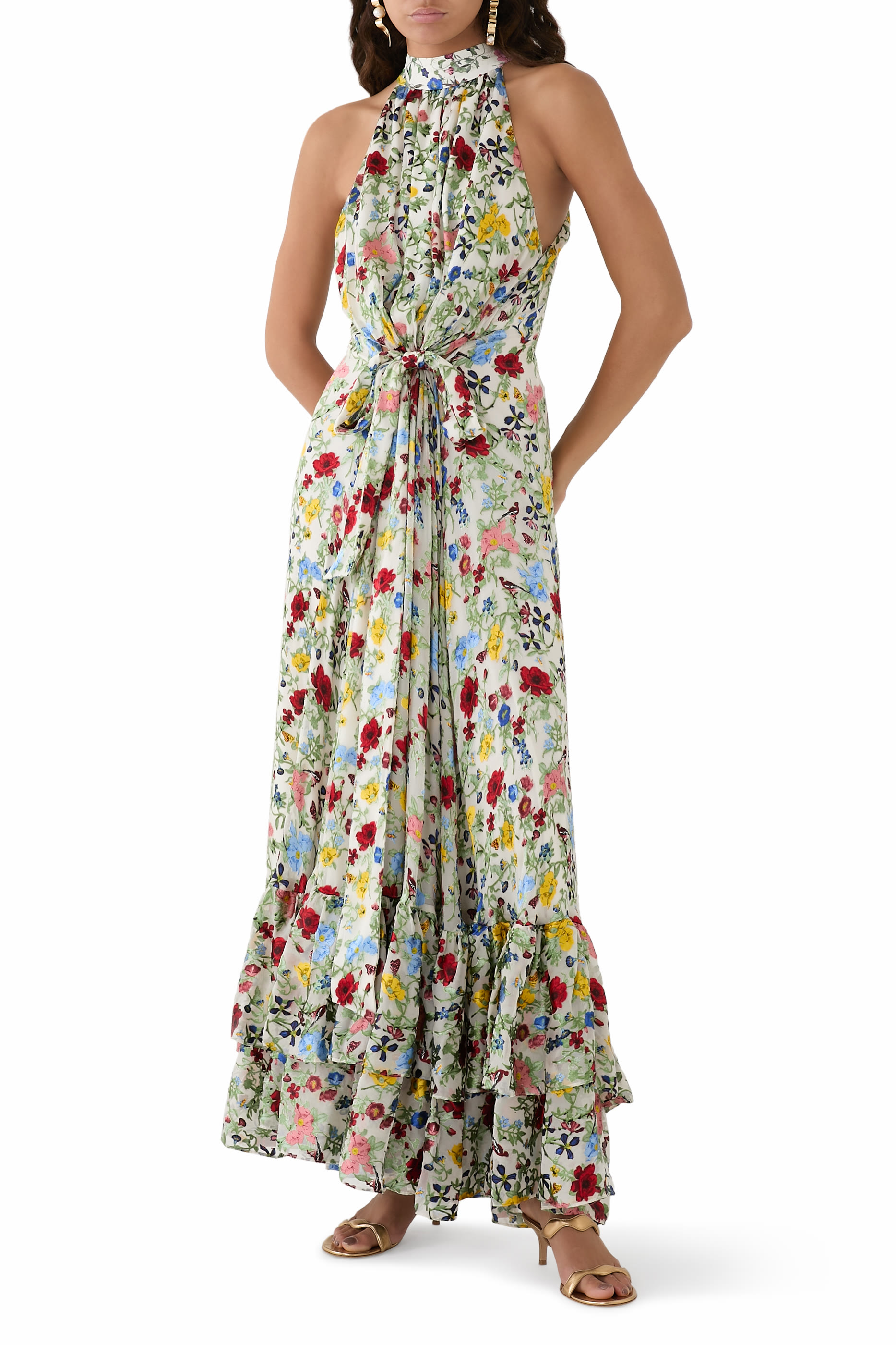 Jovie Maxi Dress 