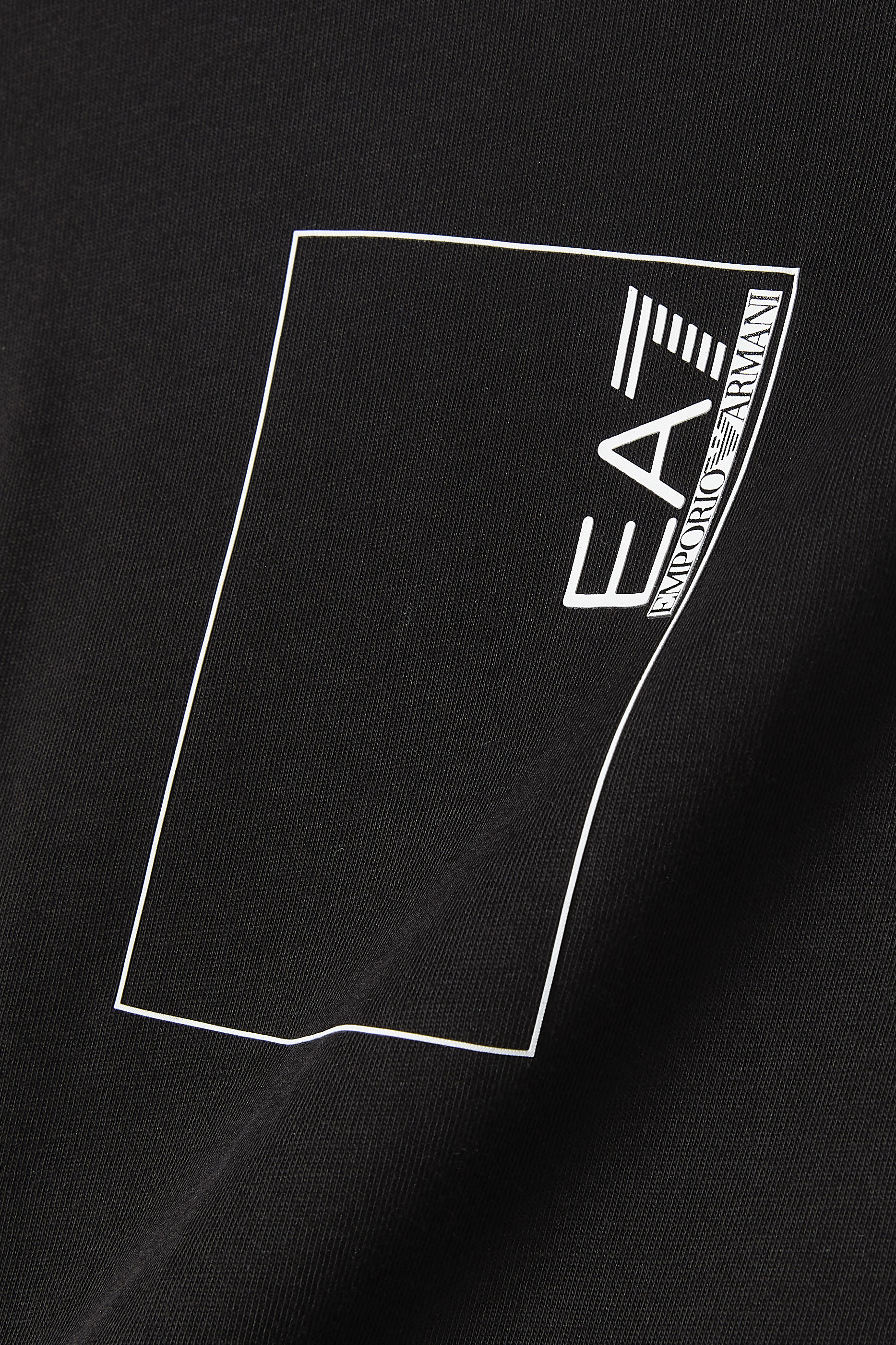 Kids  EA7 Logo T-Shirt