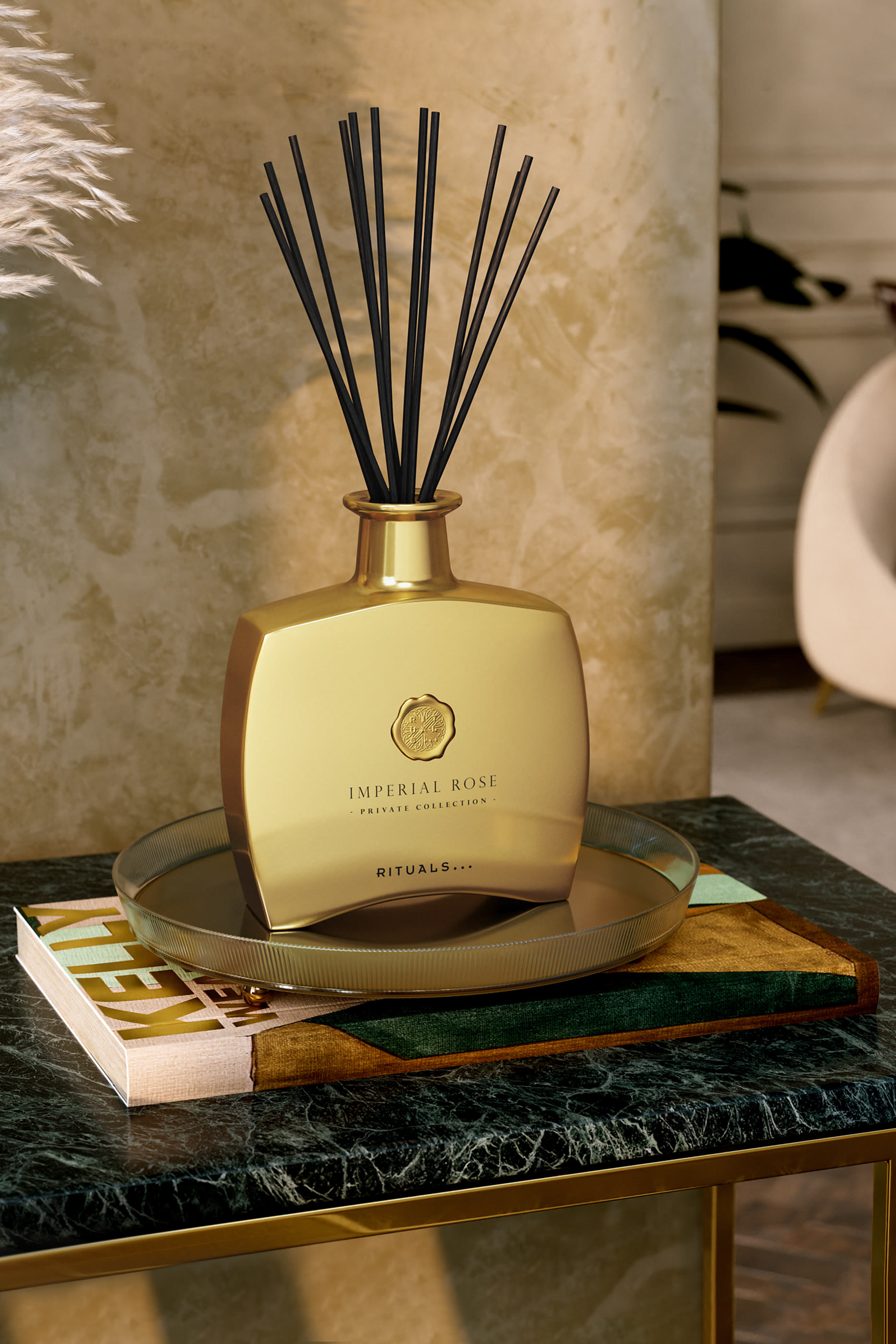 Imperial Rose Fragrance Sticks