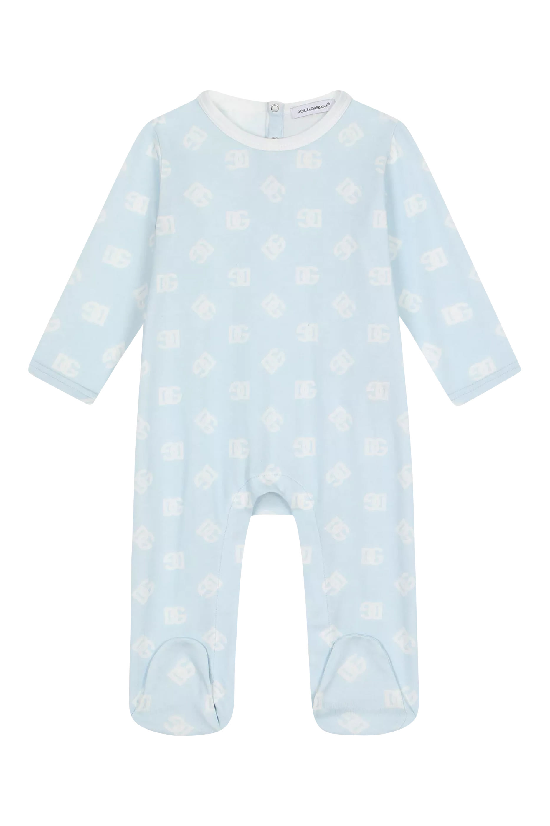 Kids Logo Print Bodysuit Gift Set