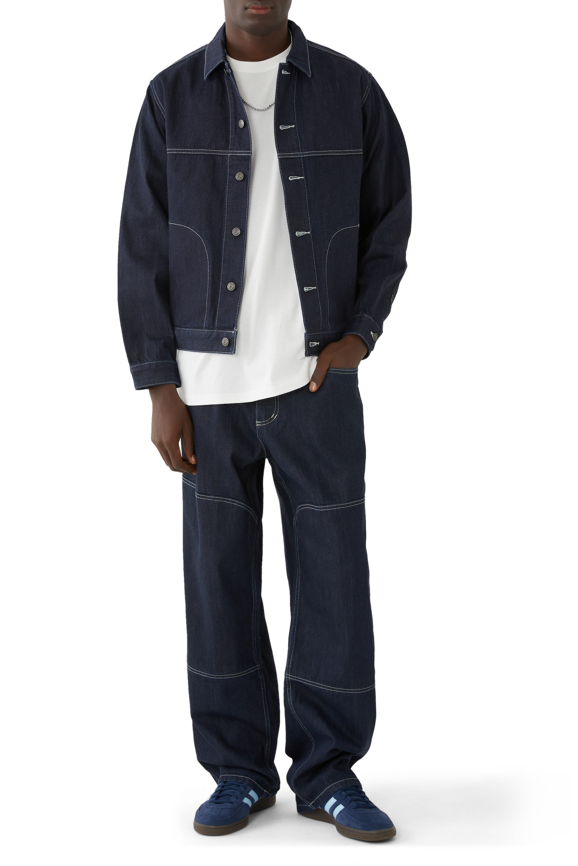 Meadows Double Knee Pants