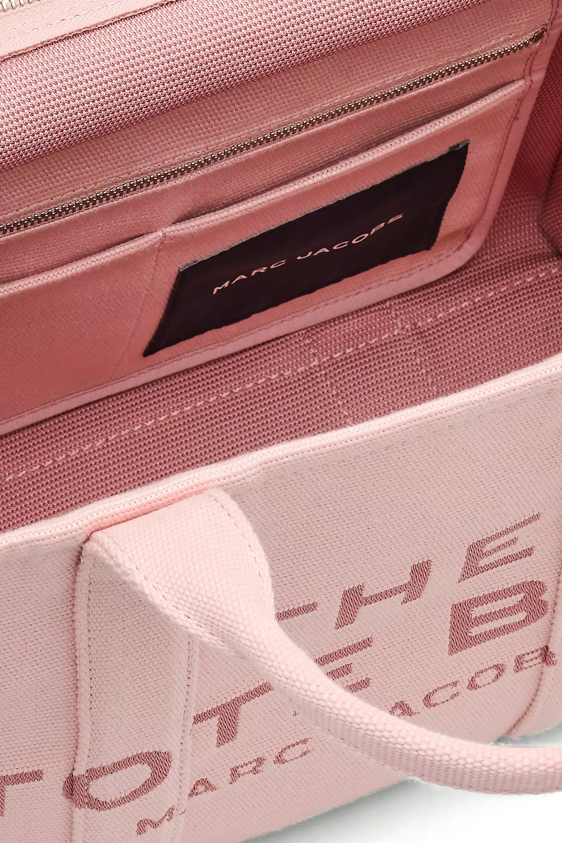 Jacquard Medium Tote Bag