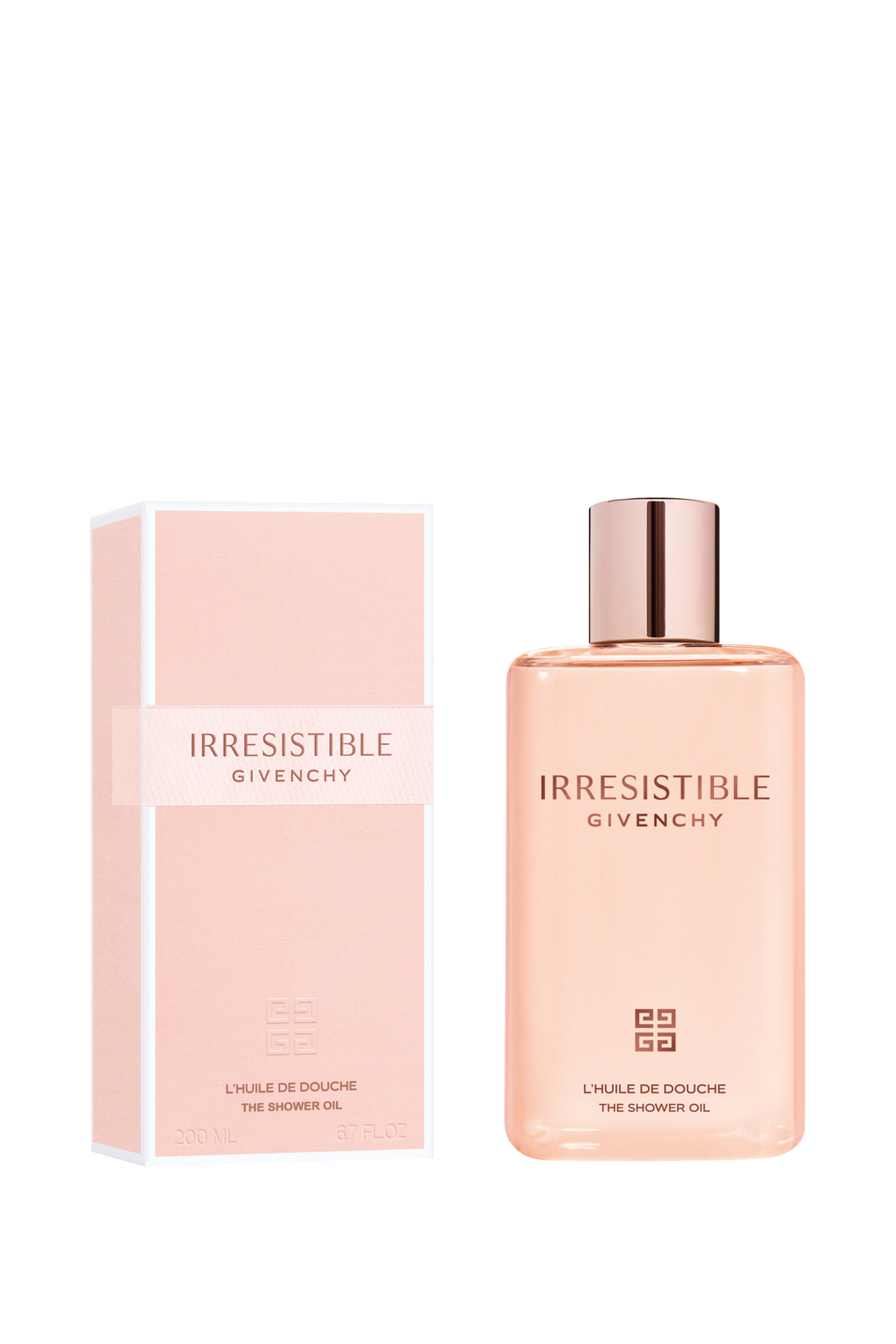 Irresistible Shower Oil