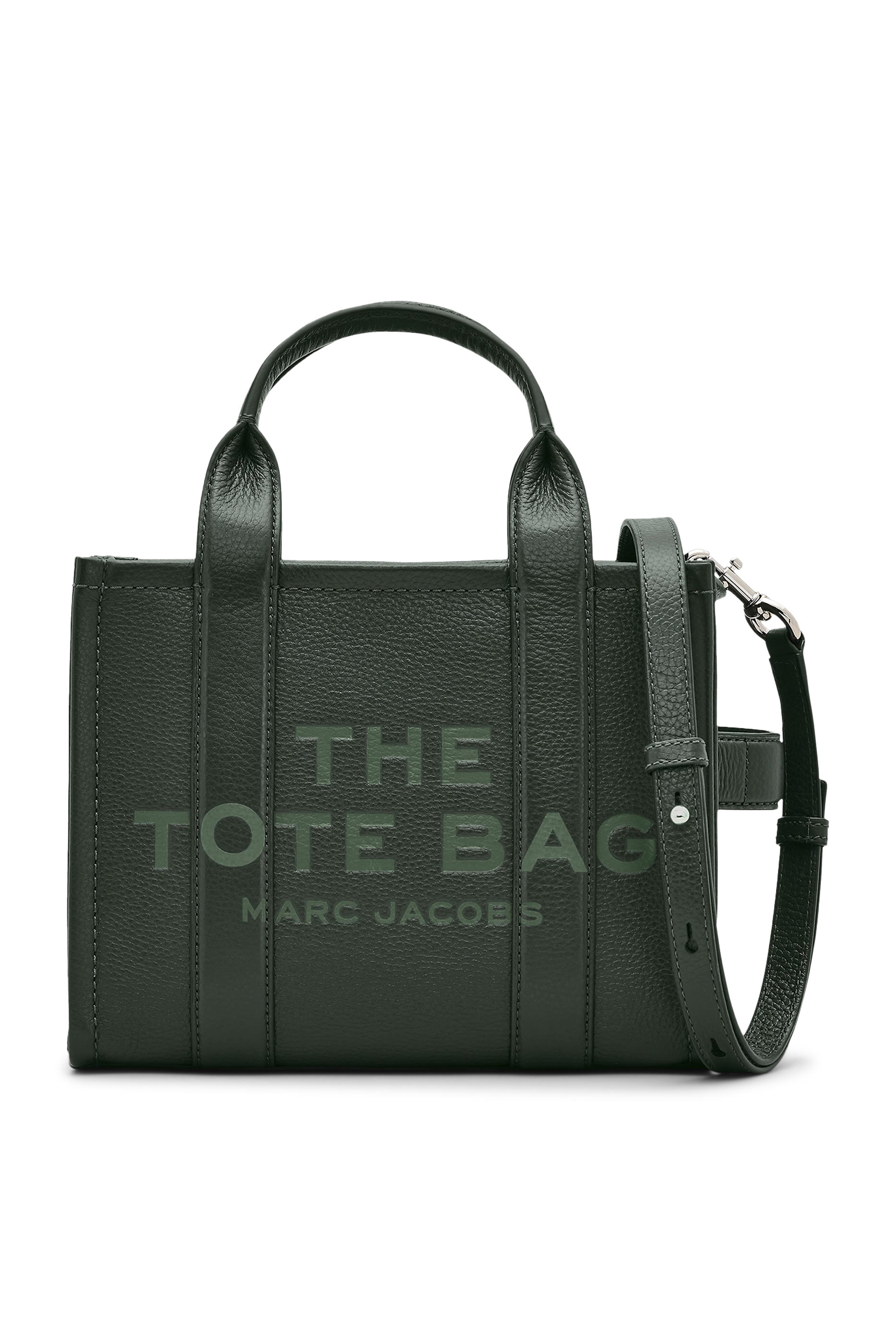 The Crossbody Tote Leather Bag