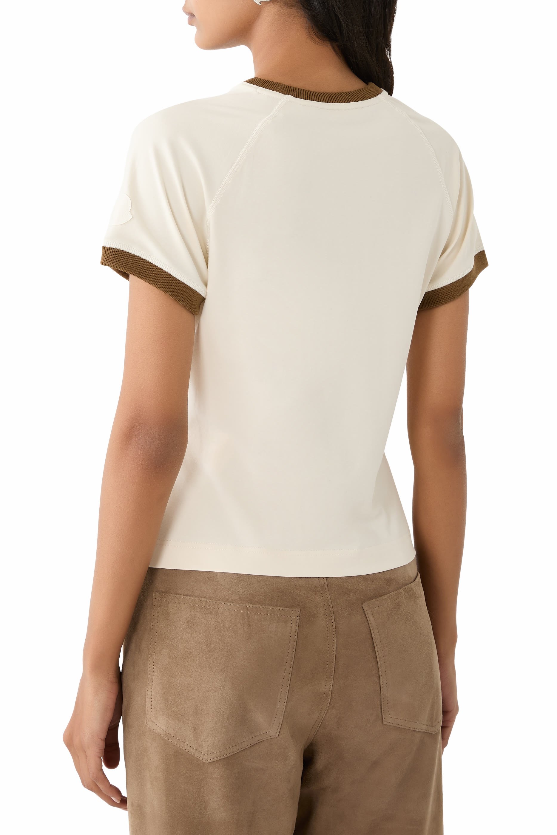 Logo Short-Sleeve T-Shirt