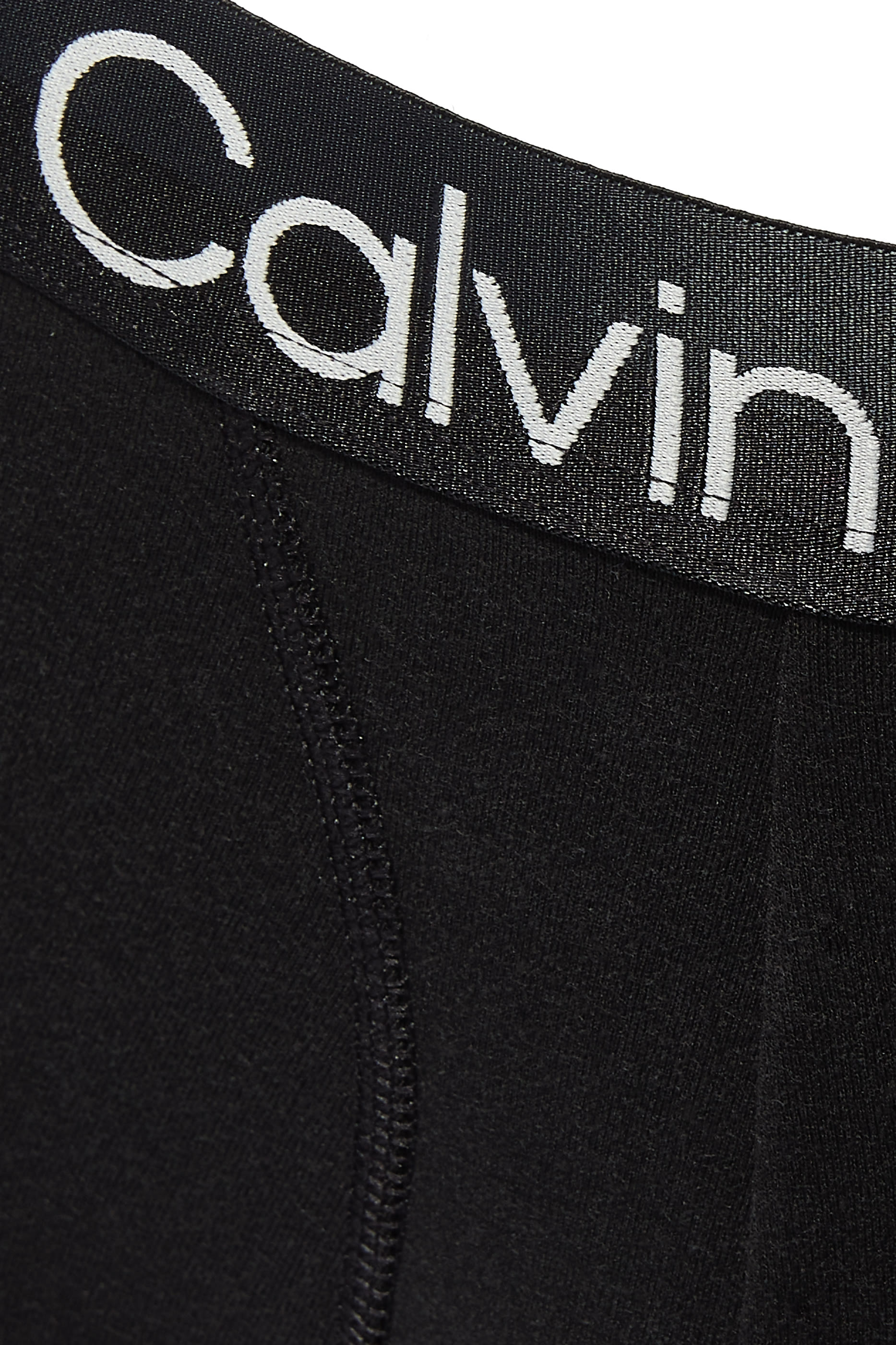 Modern Structure Logo Boxers, Pack of Three