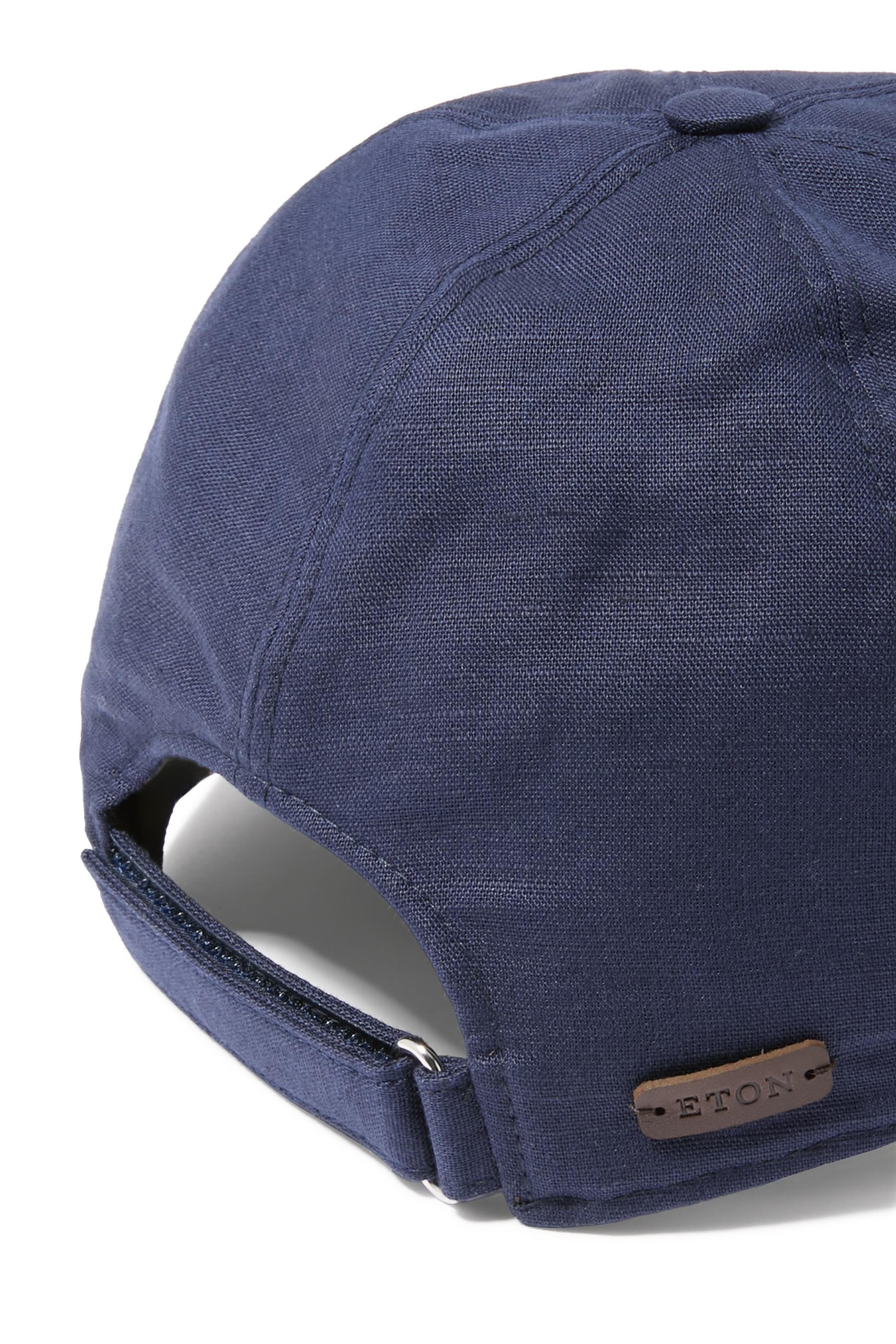 Linen Baseball Cap