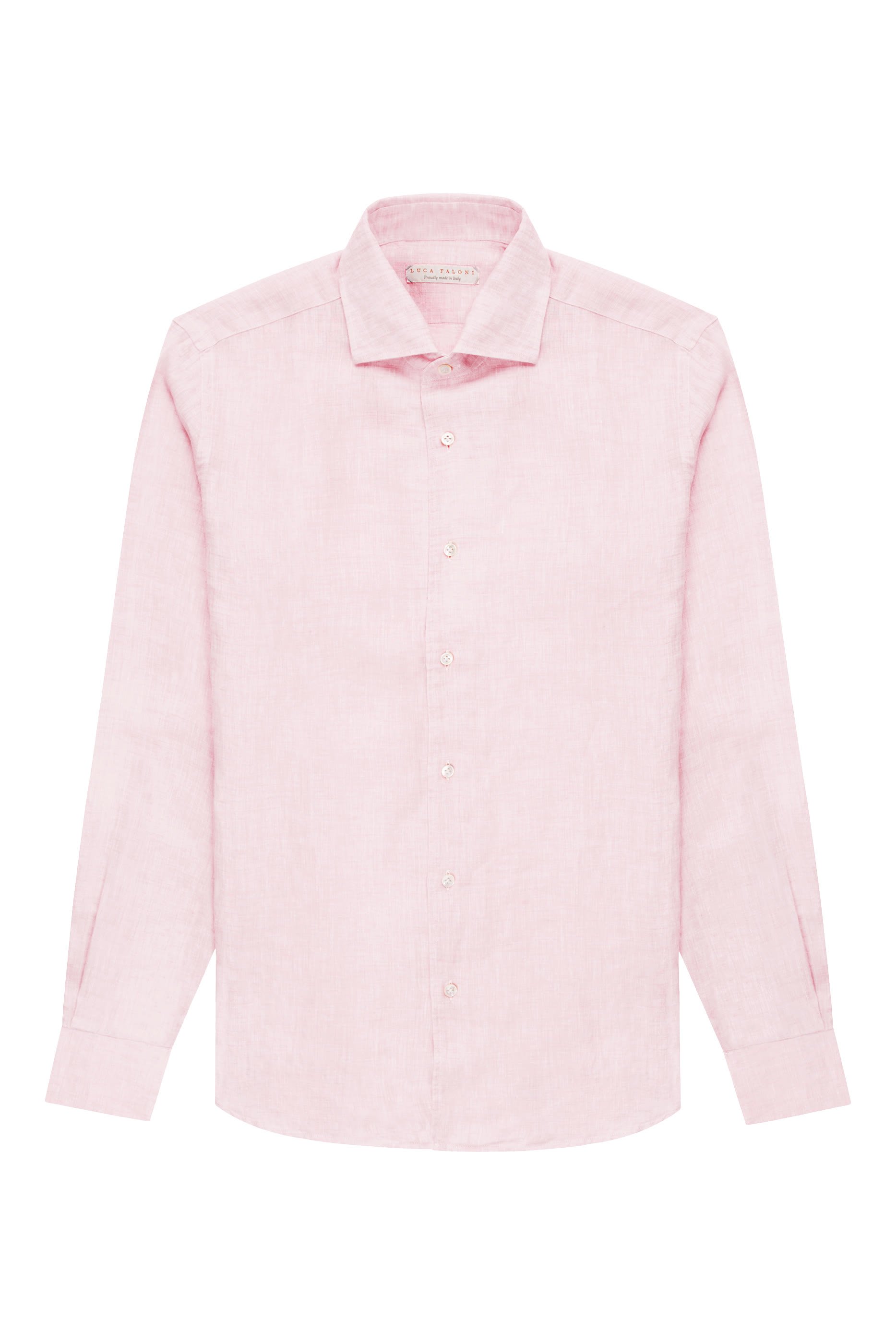 Portofino Linen Shirt 
