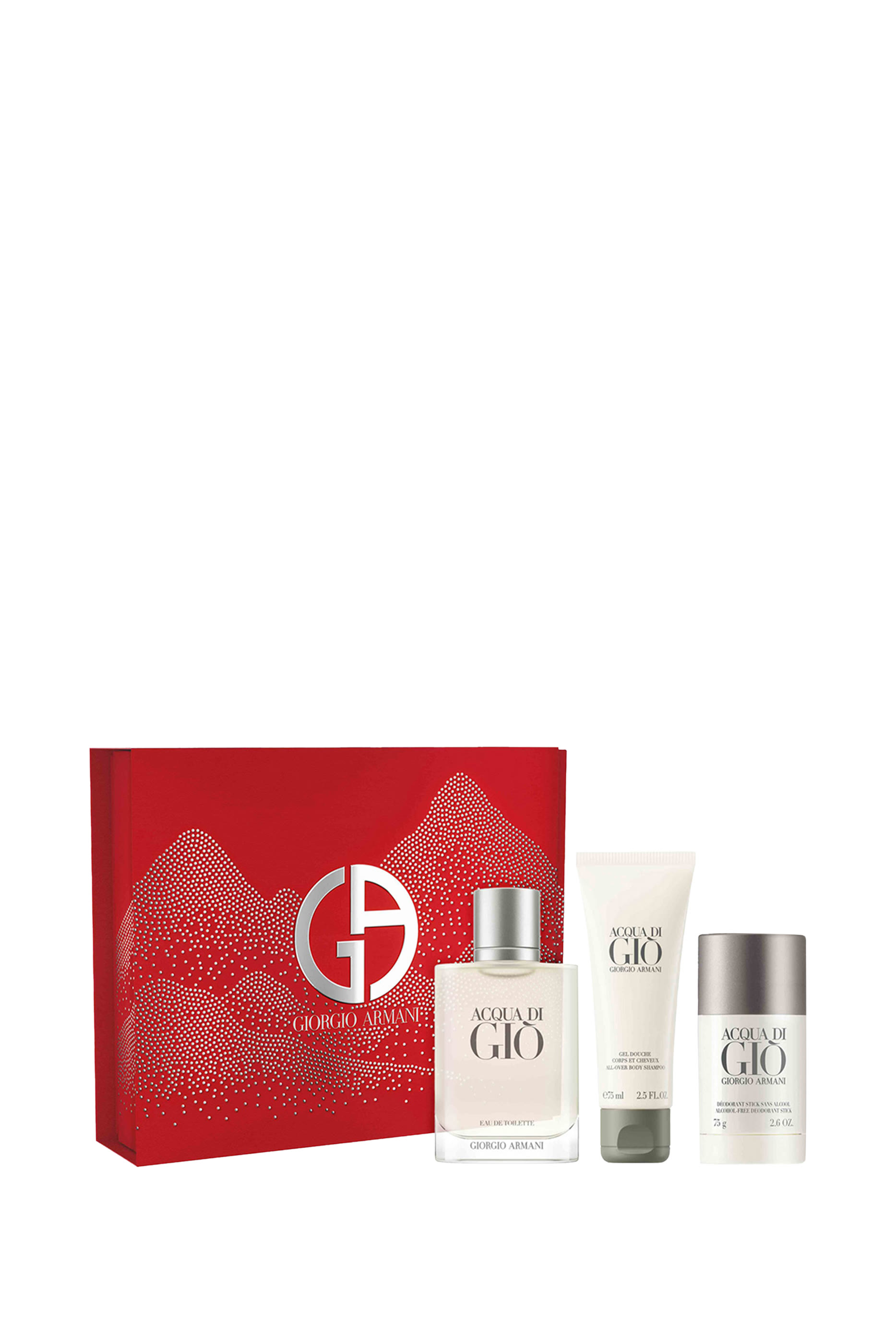 Acqua di Giò Eau de Toilette Set