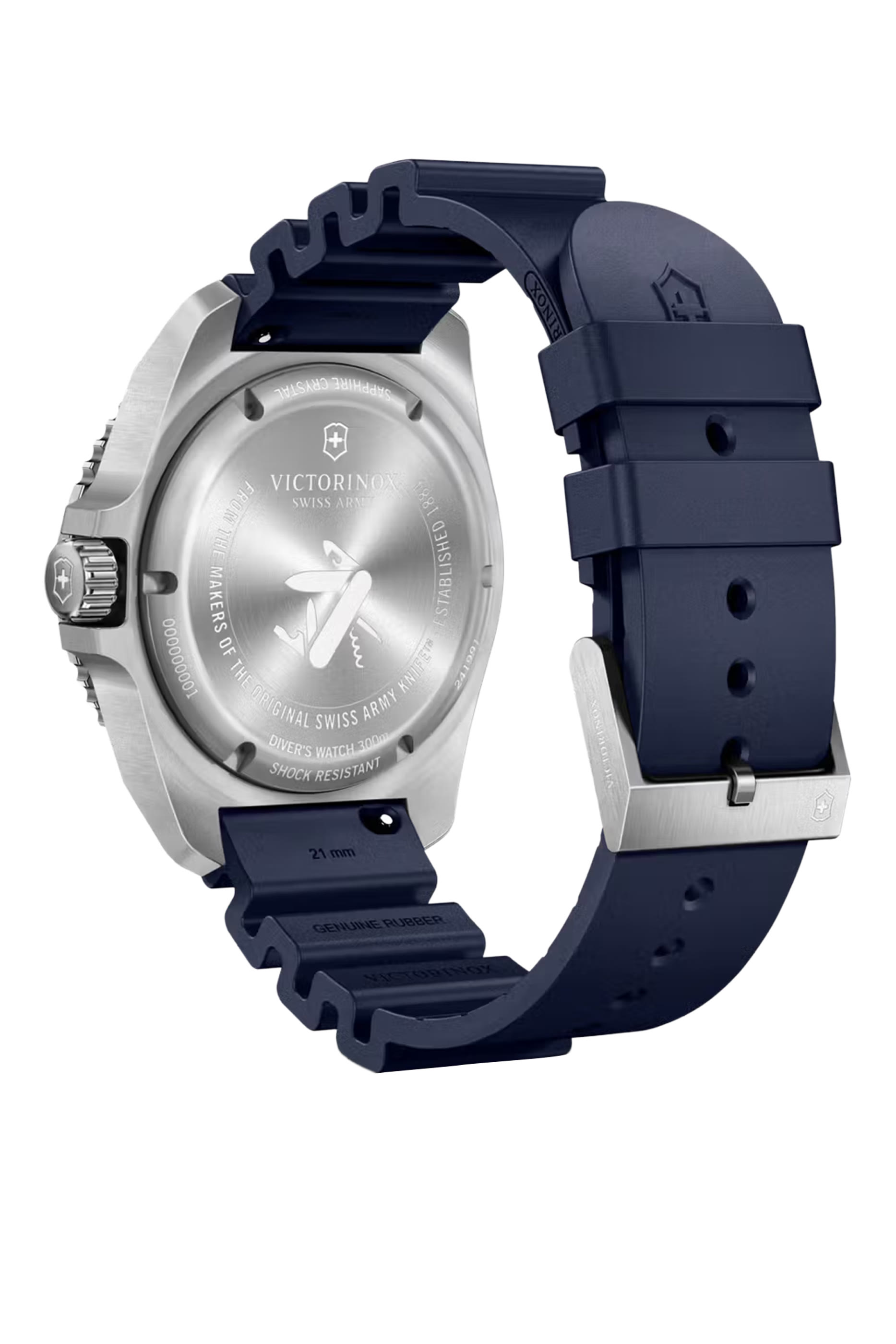 Dive Pro Quartz Watch, 43mm