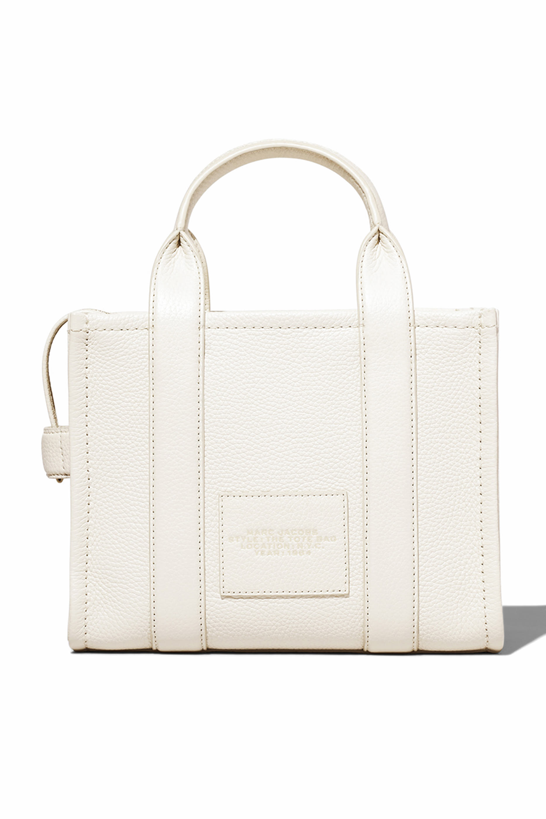 The Leather Small Tote Bag