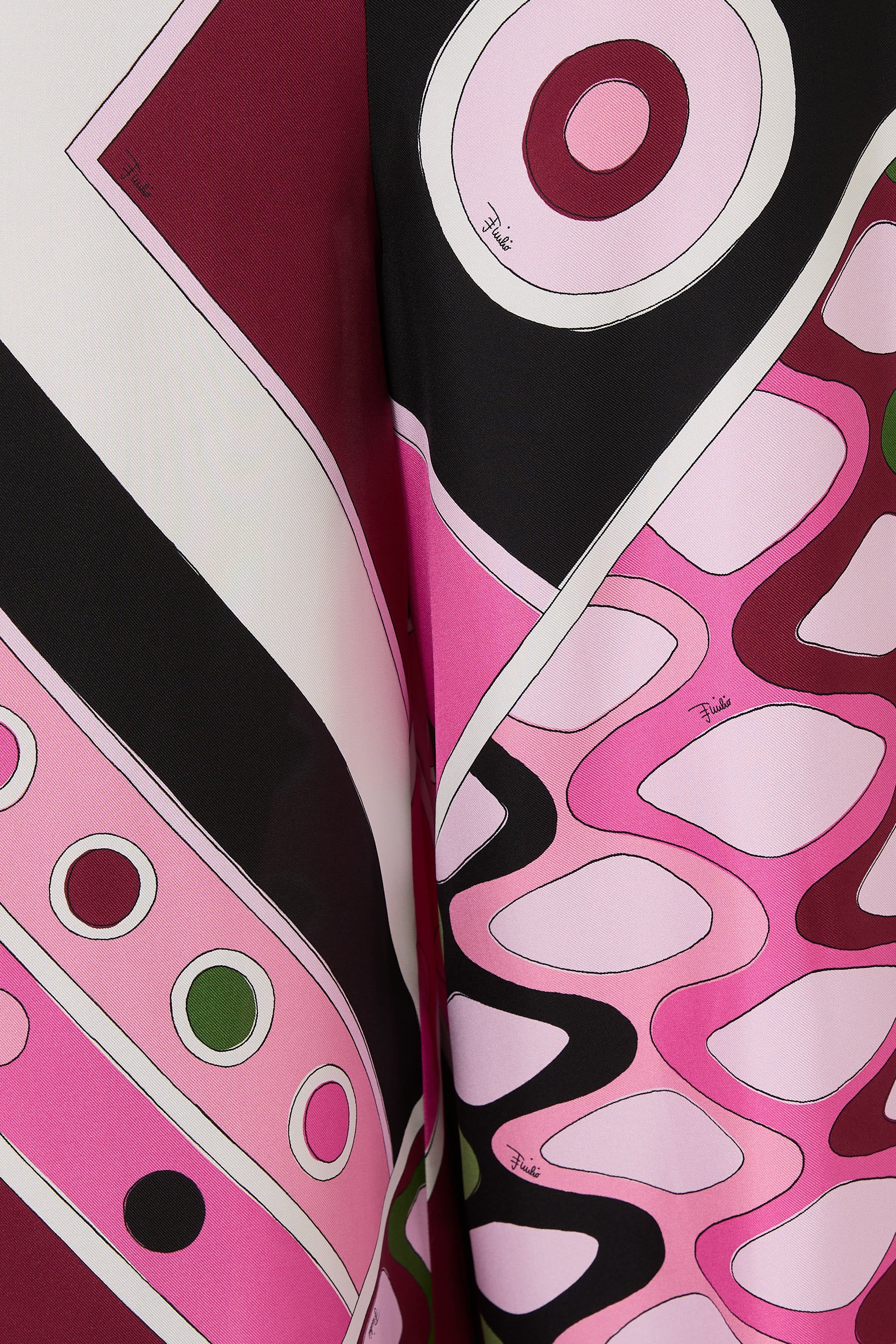 Vivara Capsule Wide-Leg Trousers