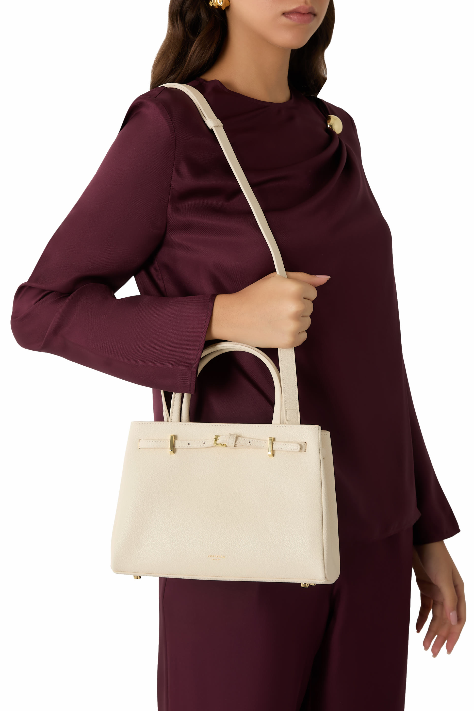 Togo 25 Book Tote Bag