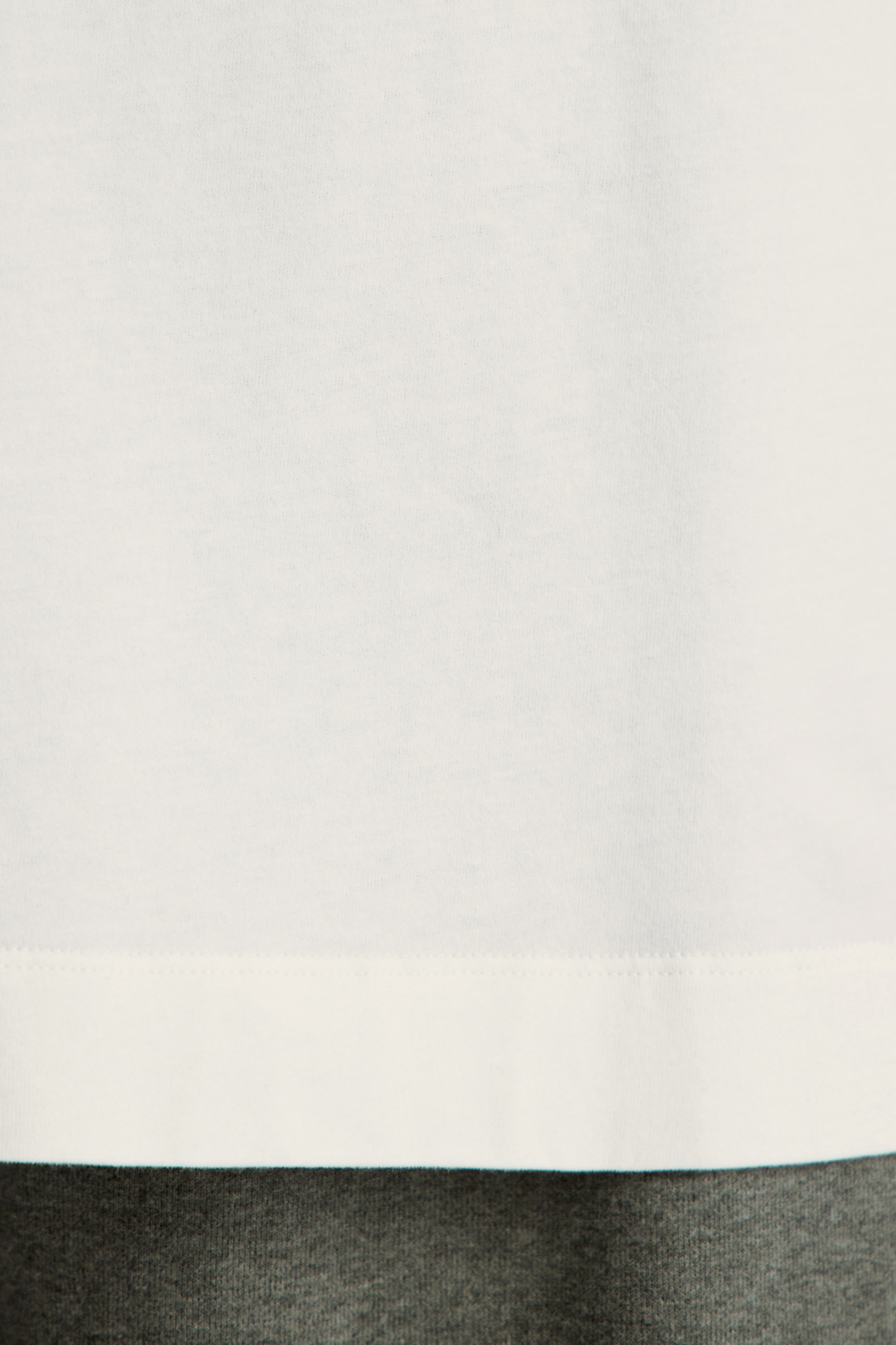  Peached Cotton T-Shirt