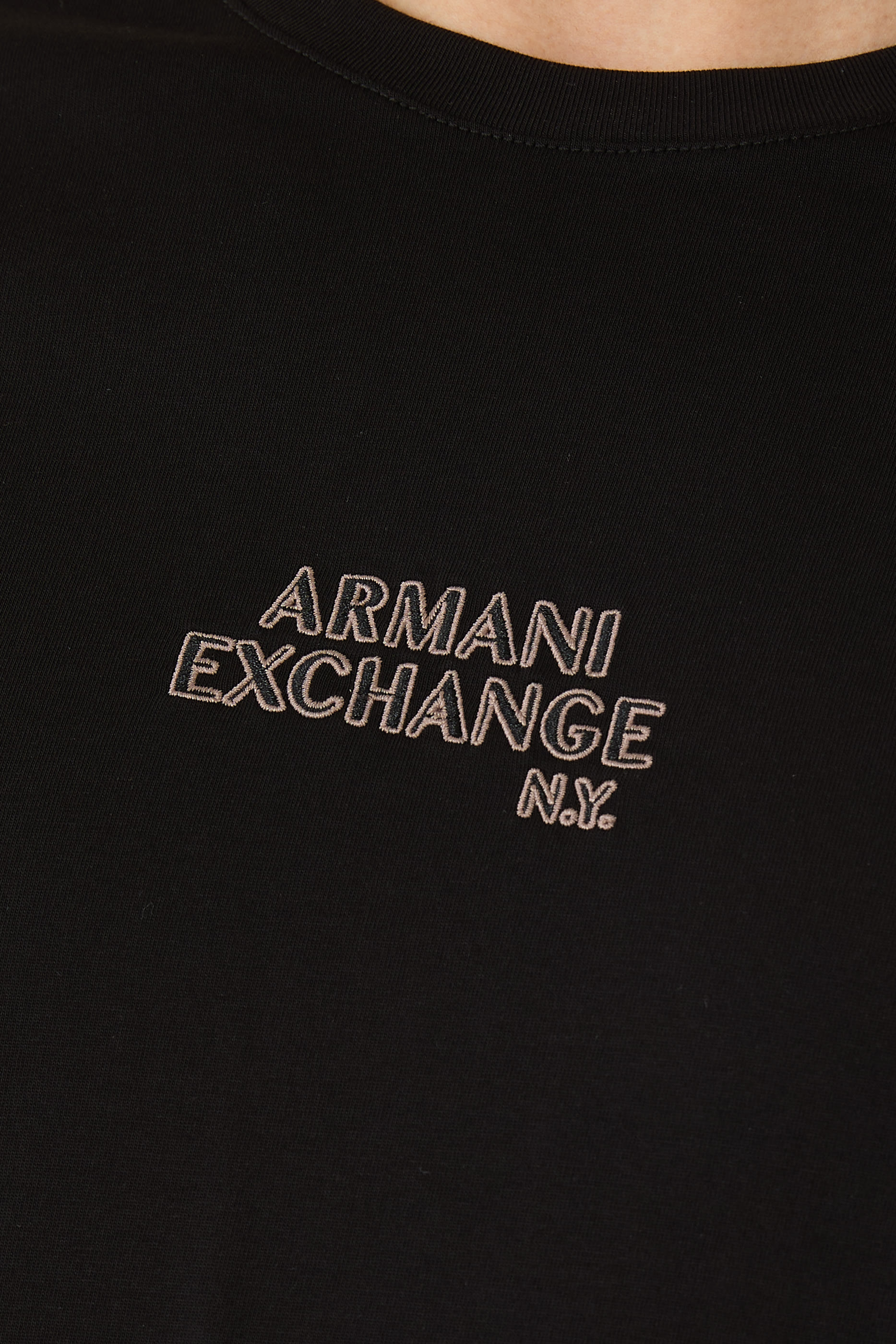 One Block Up AX Logo T-Shirt