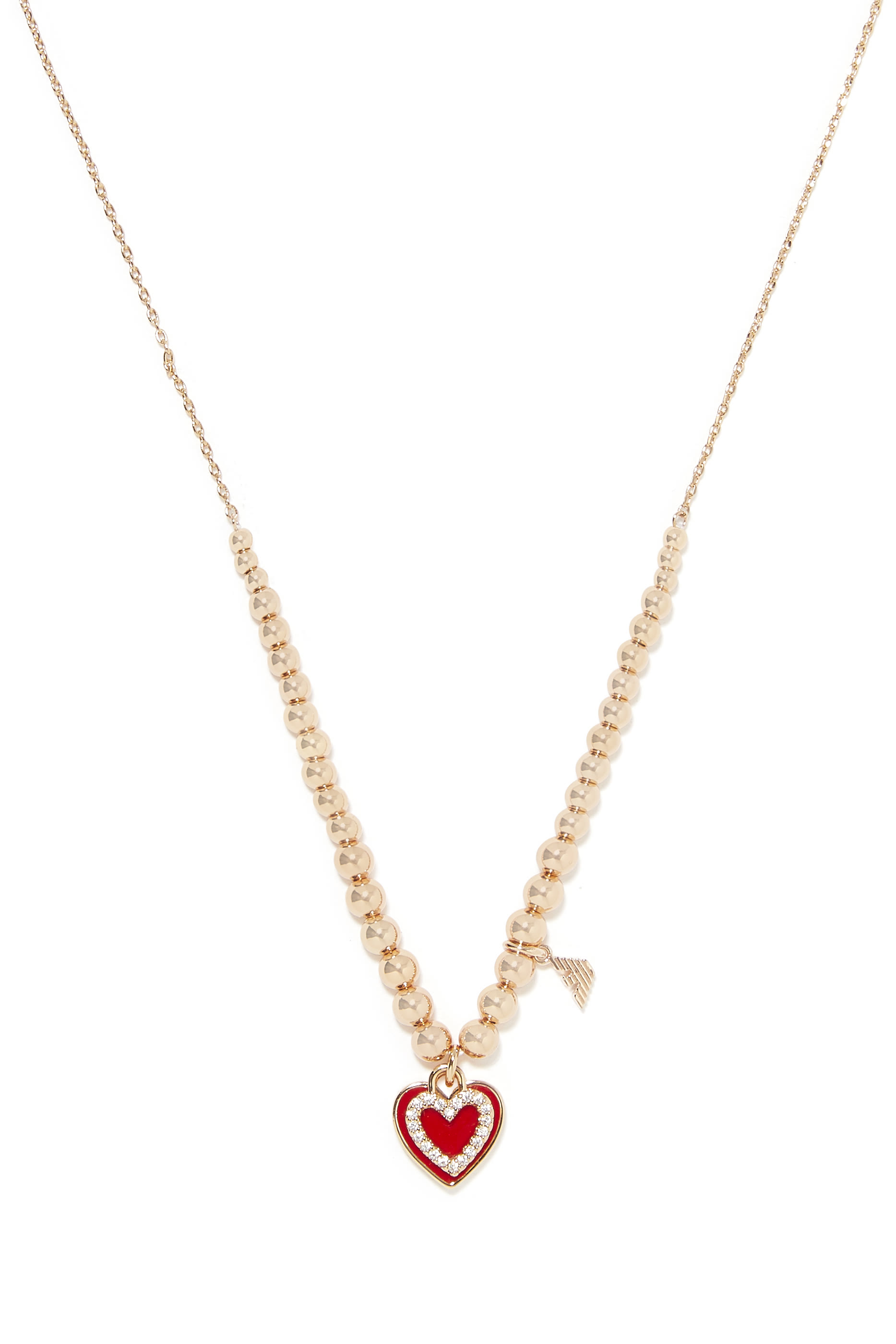 Sentimental Heart Necklace