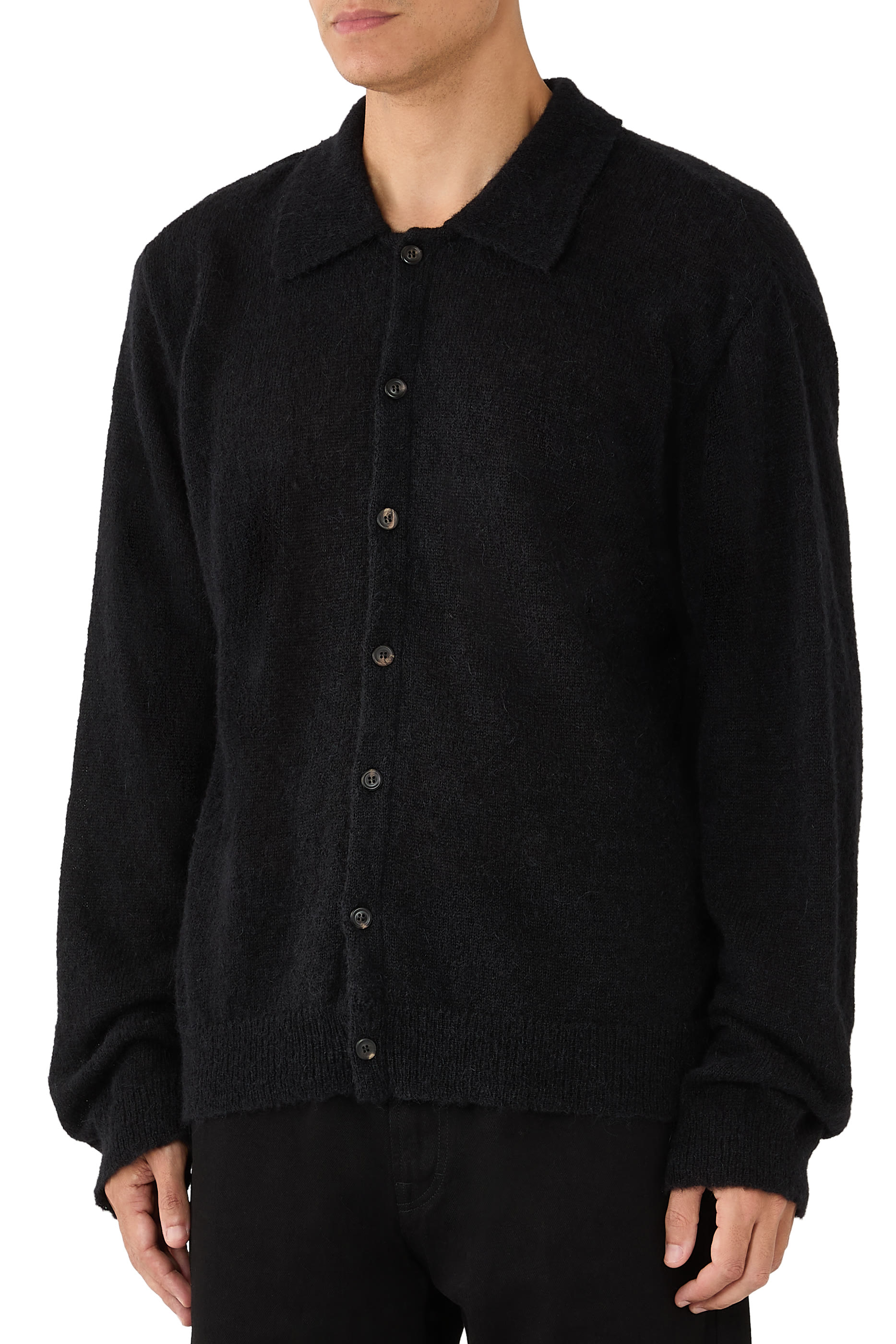 Evening Long Sleeves Polo