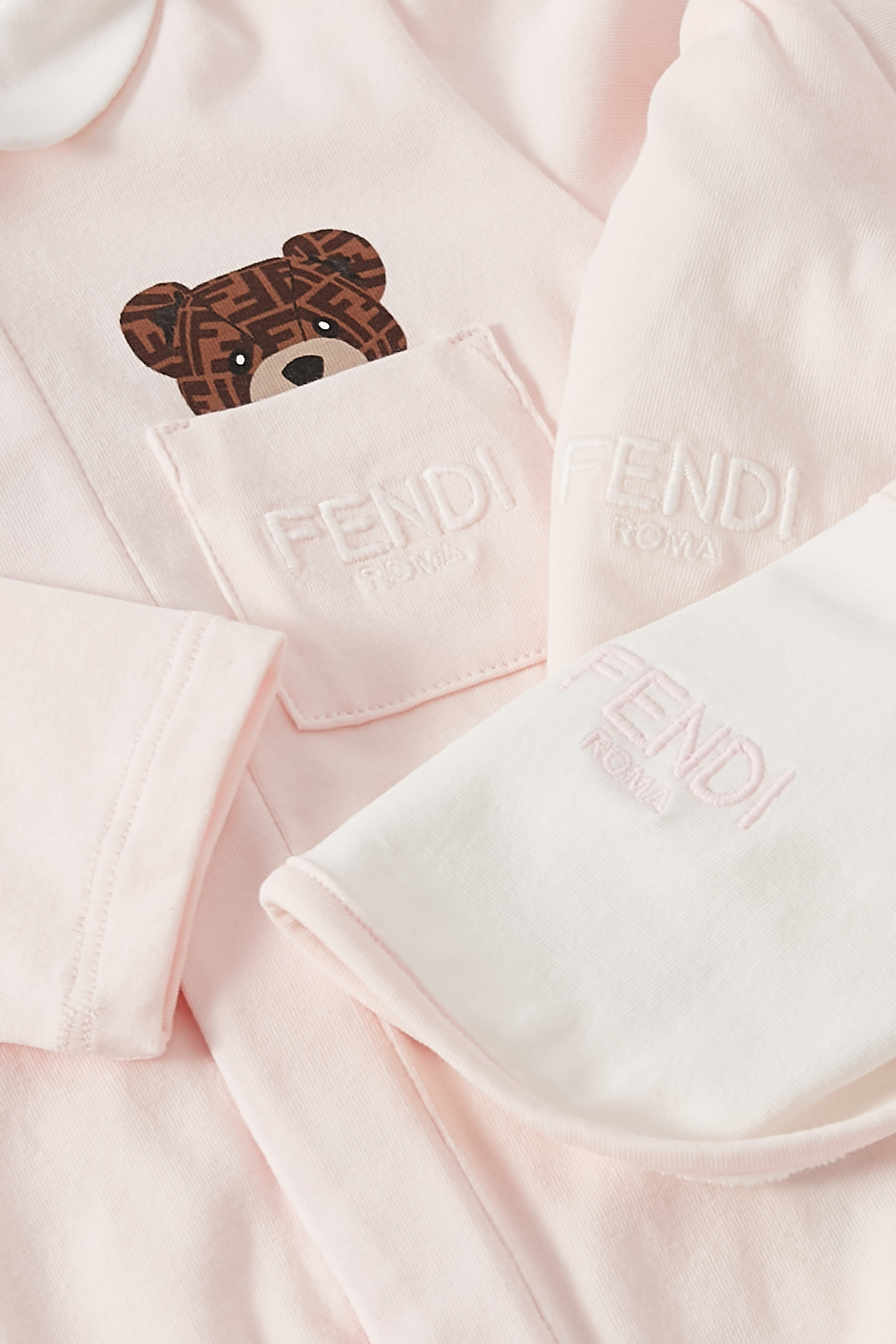 Babygrow Logo Gift Set