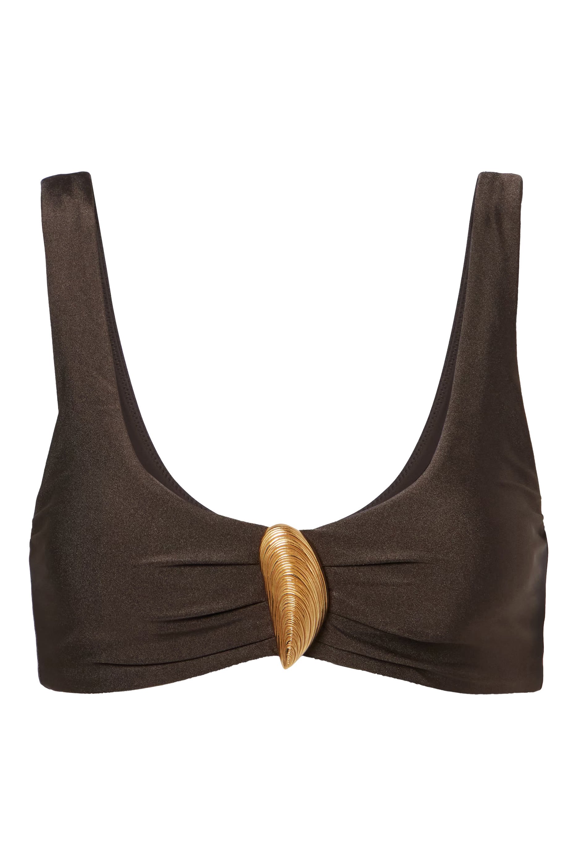 Veyra Shell Bikini Top