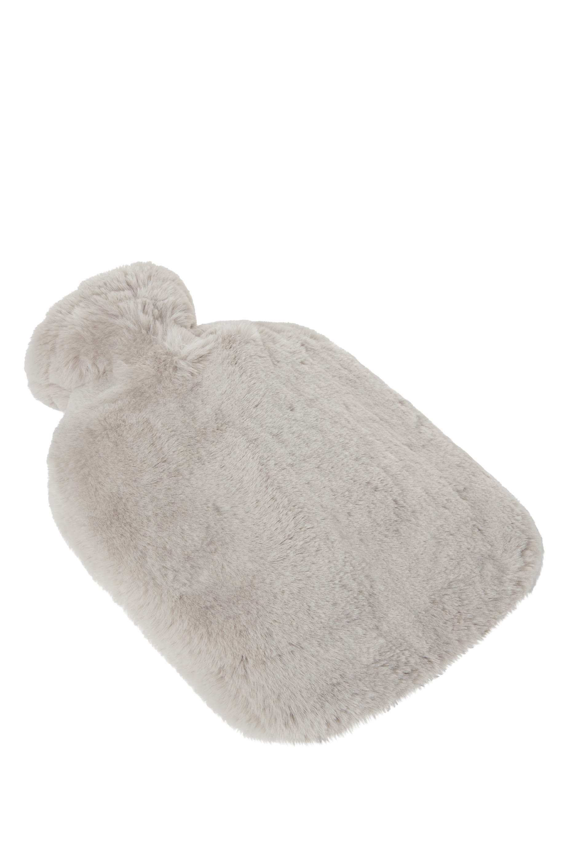 Super Soft Faux Fur Hot Water Bottle