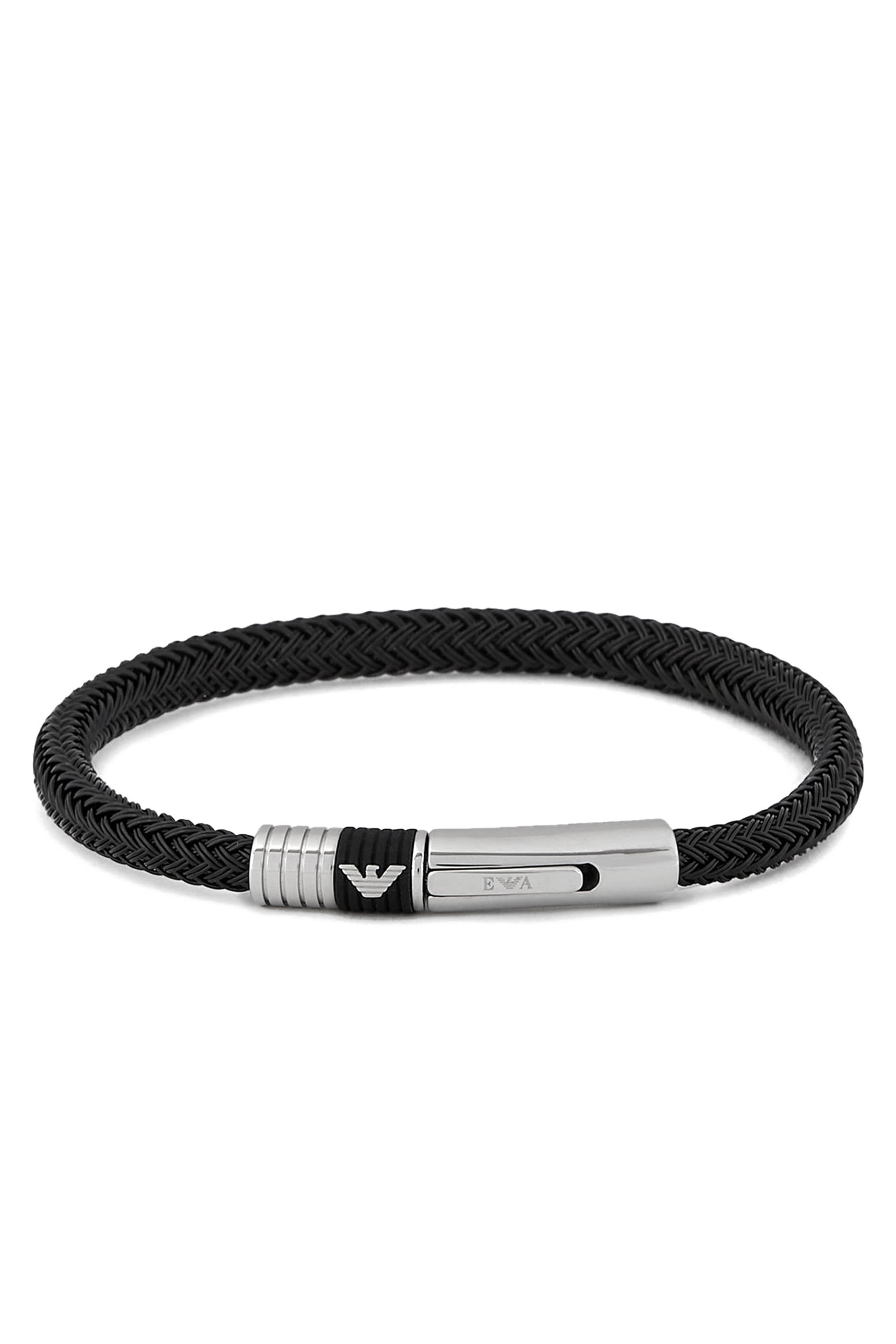 Braided Leather Bracelet