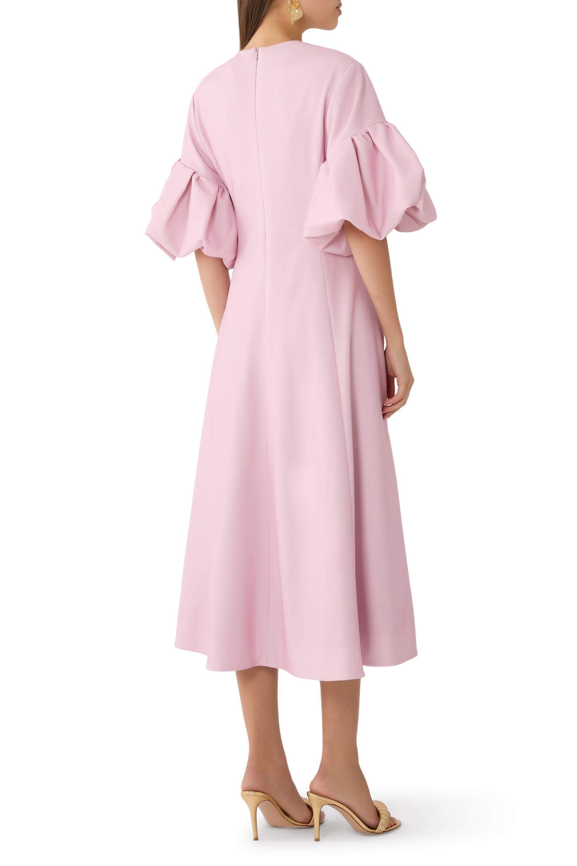 Everly Midi Dress