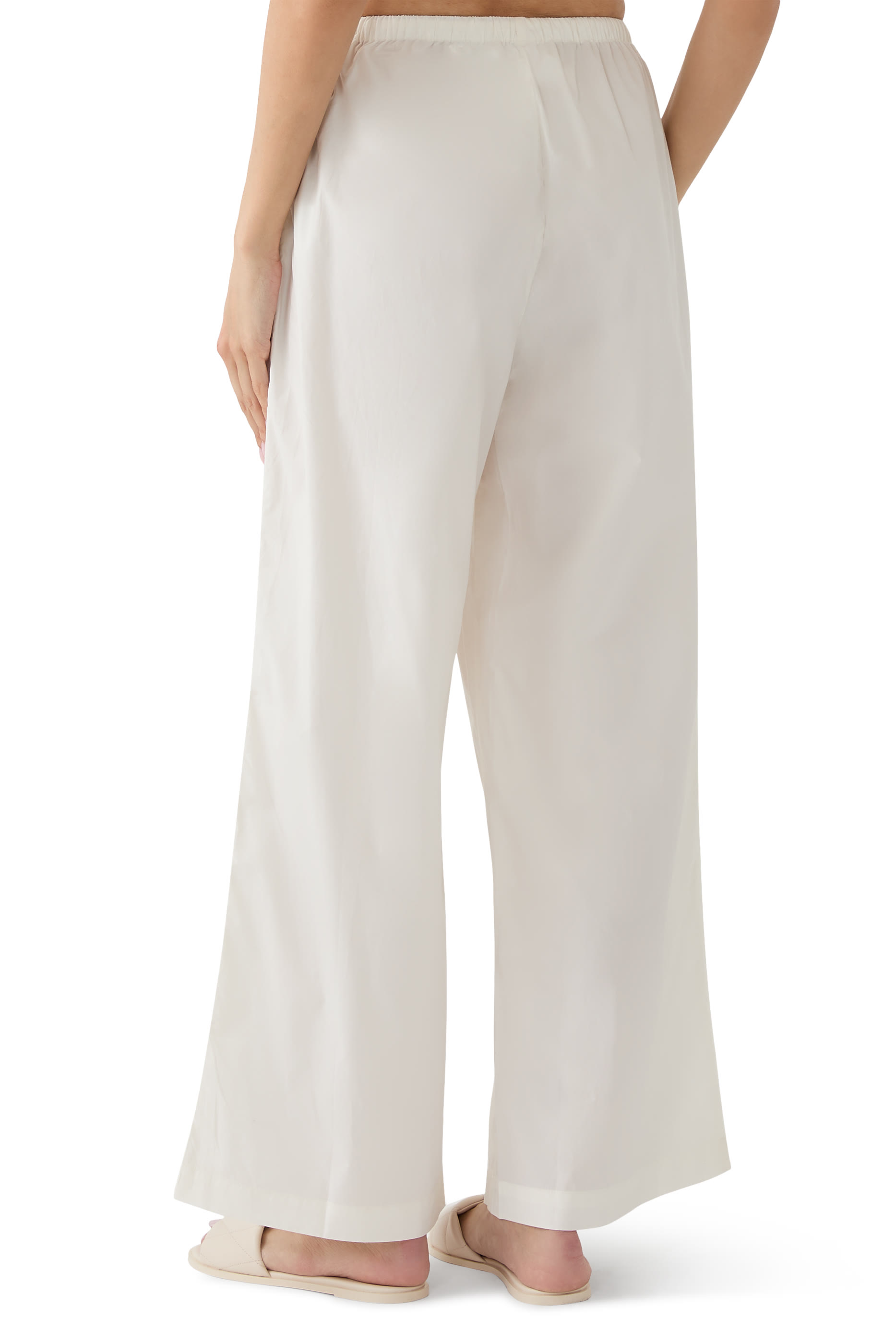Painey Cotton Pants