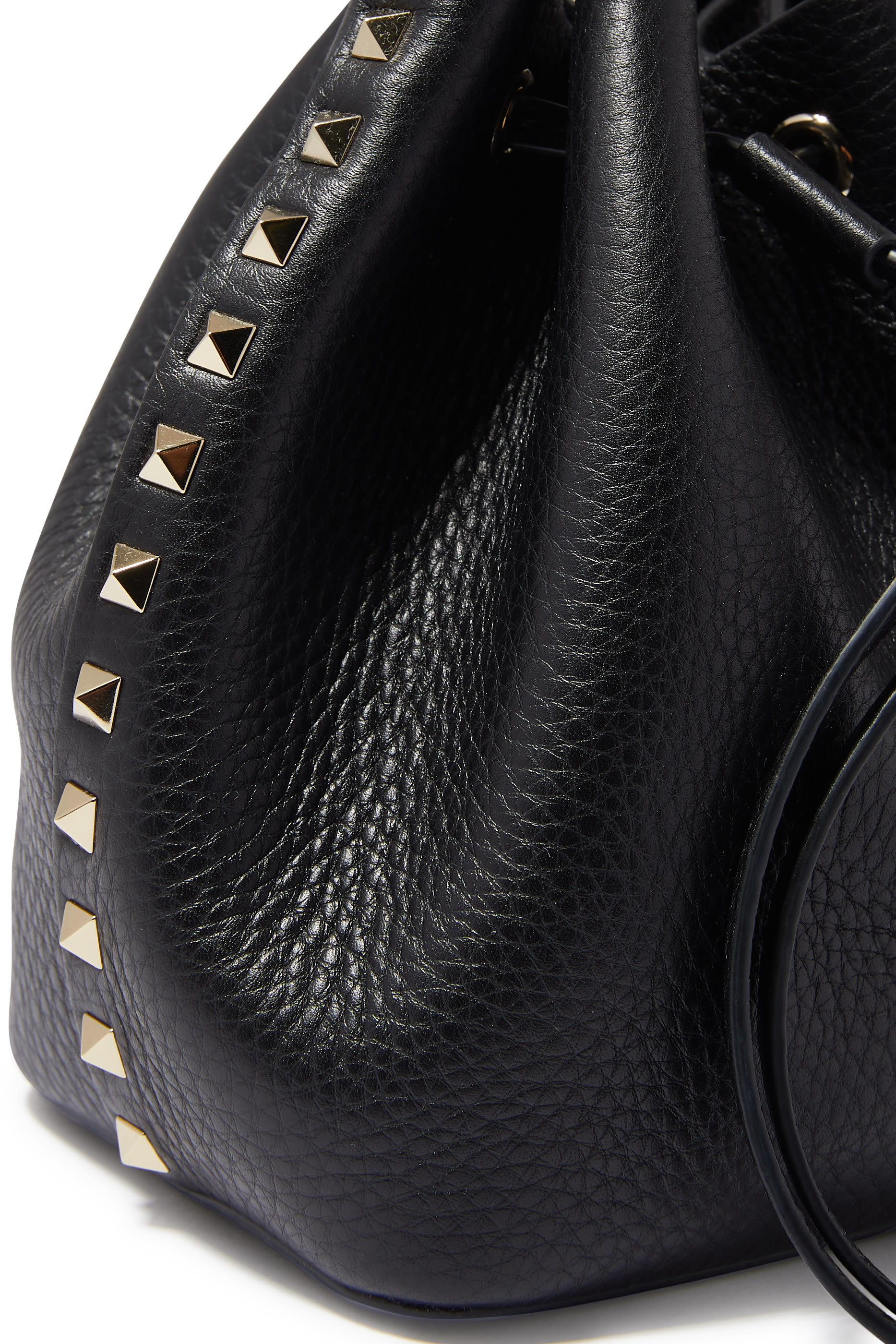 Valentino Garavani Rockstud Bucket Bag