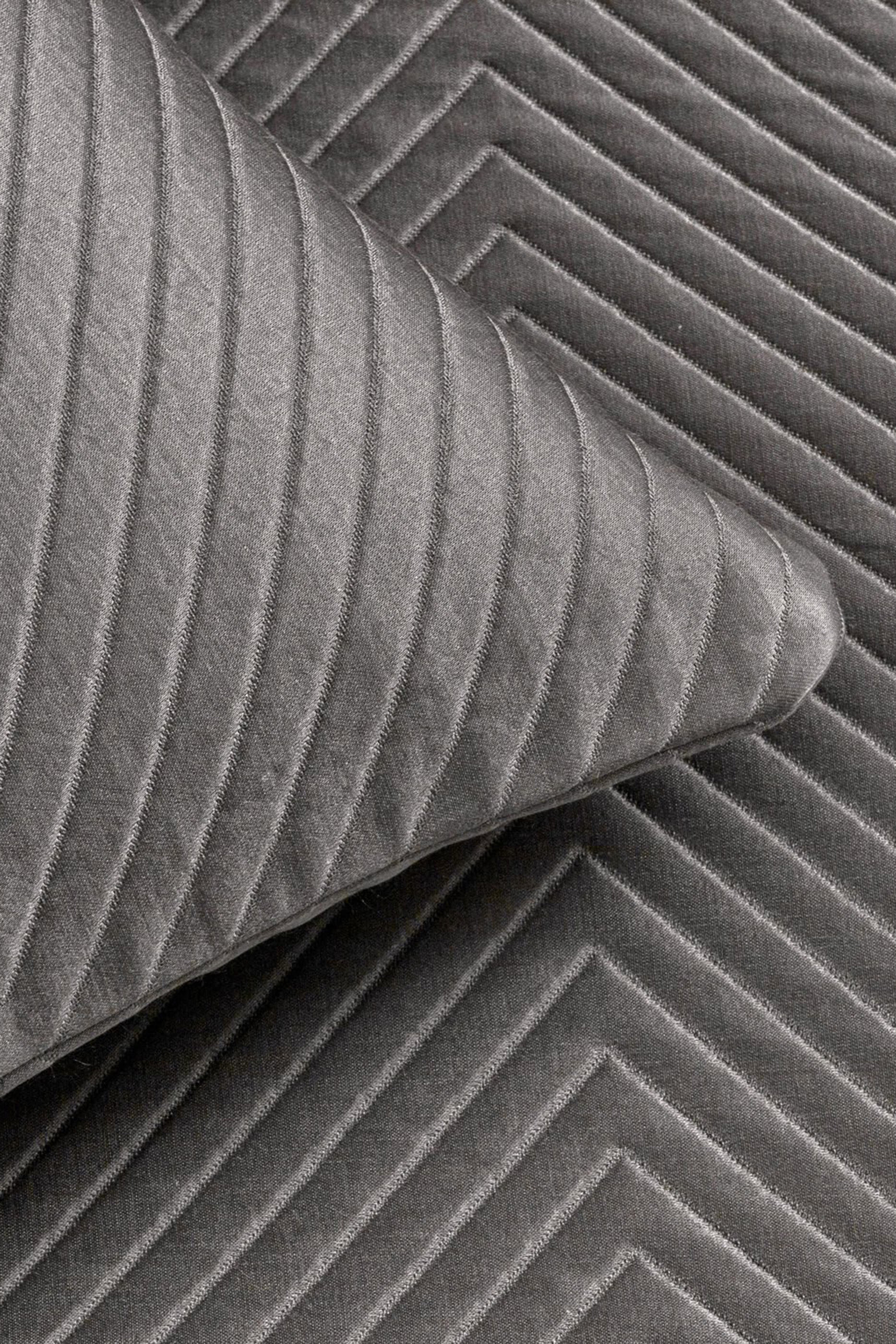 Luxury Herringbone Decorative Pillow