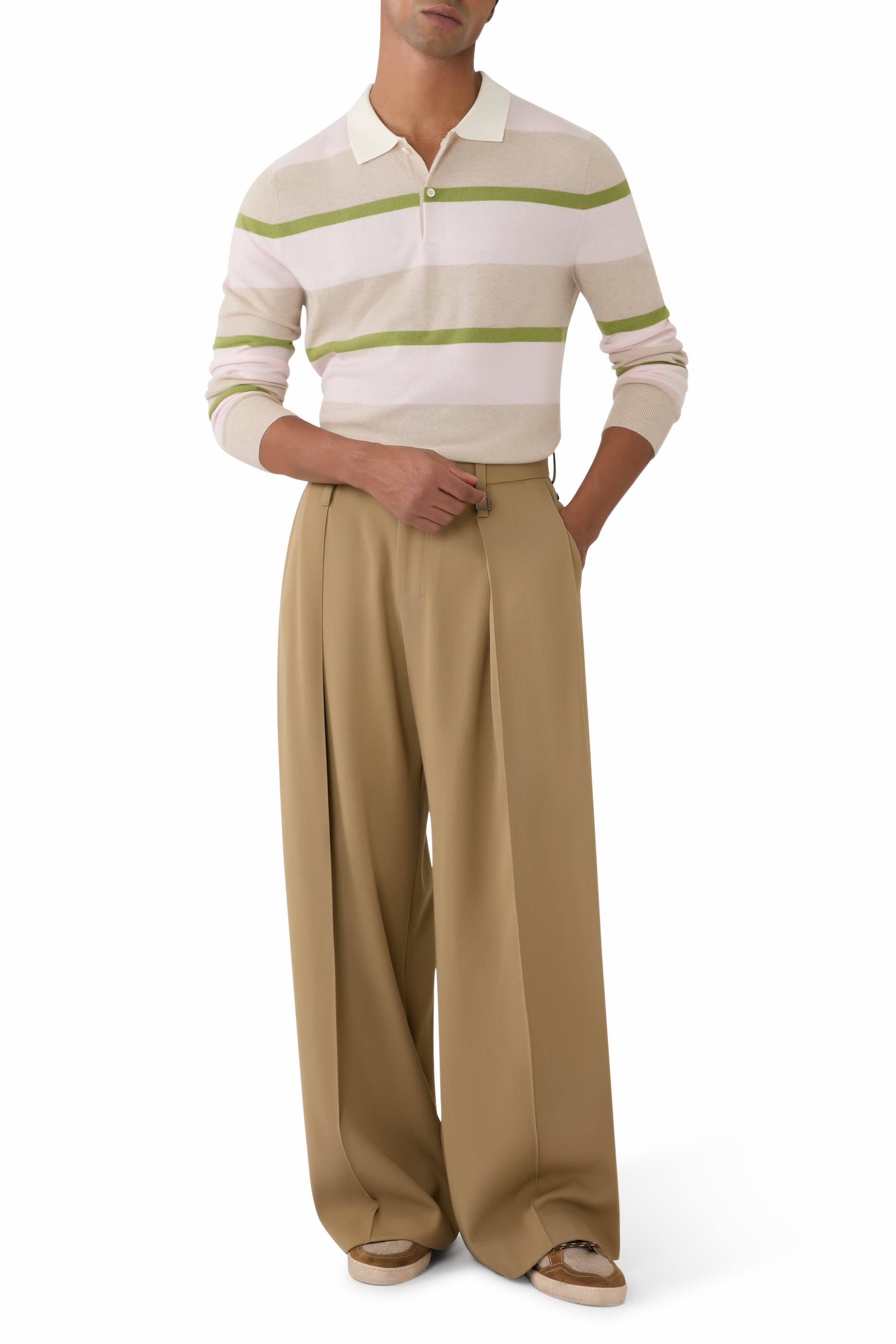 Mr. Salvatore Polo Shirt