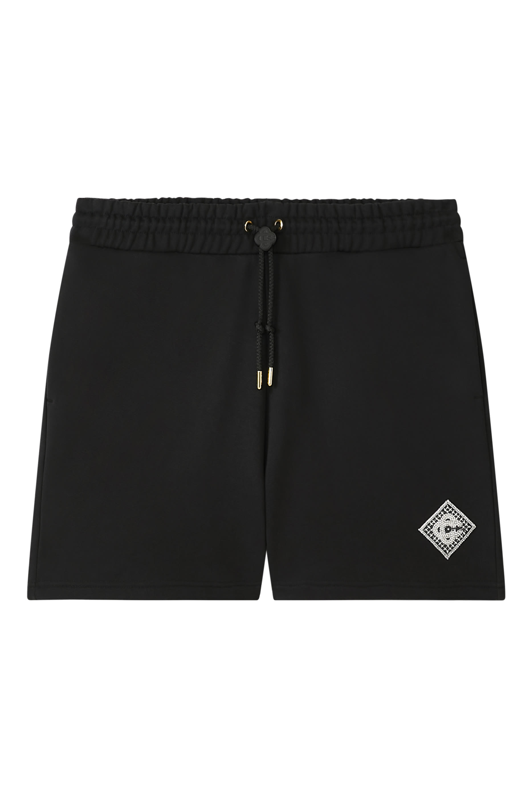 Pearl Diamond Sweatshorts