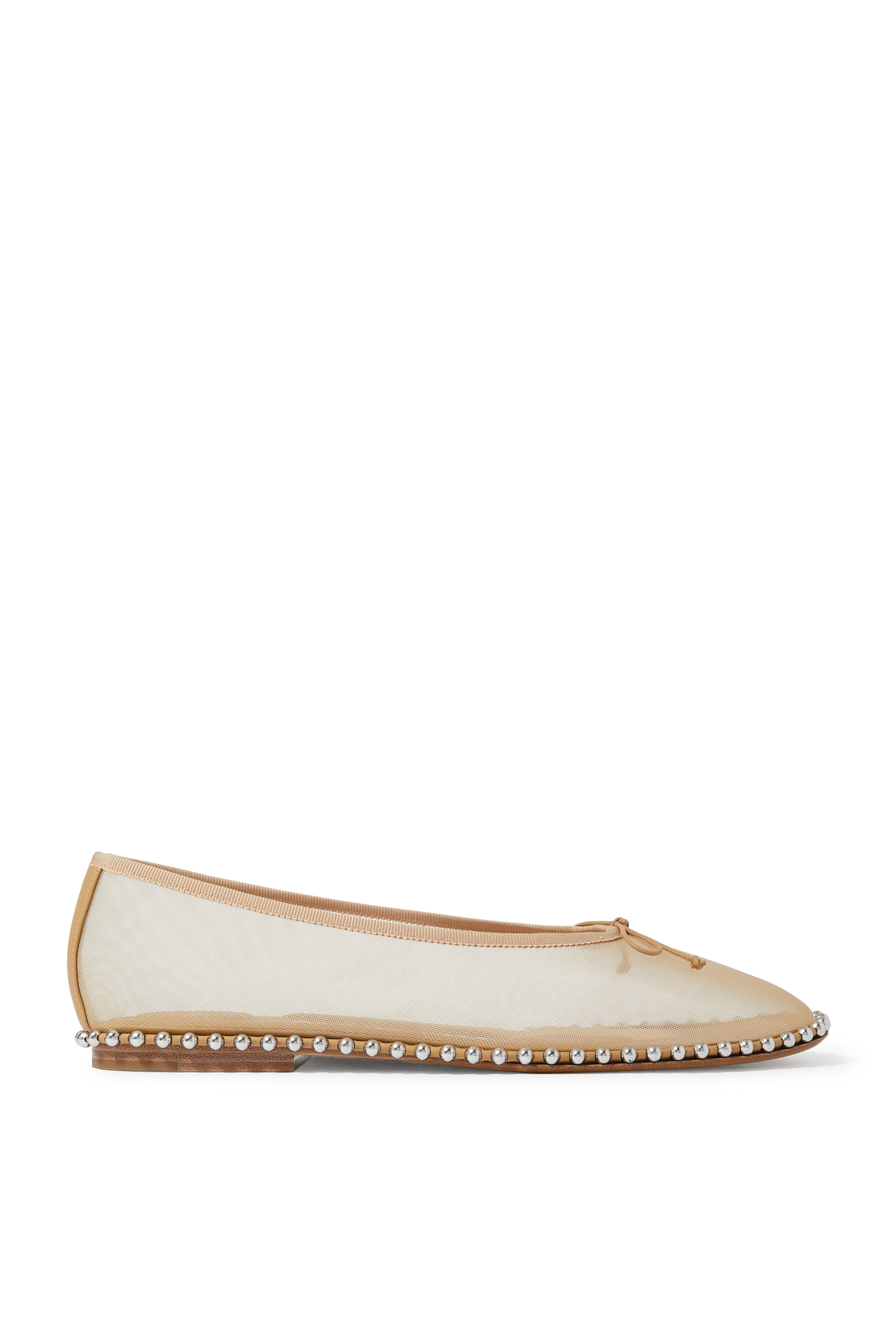Lina Ballchain Ballet Flats