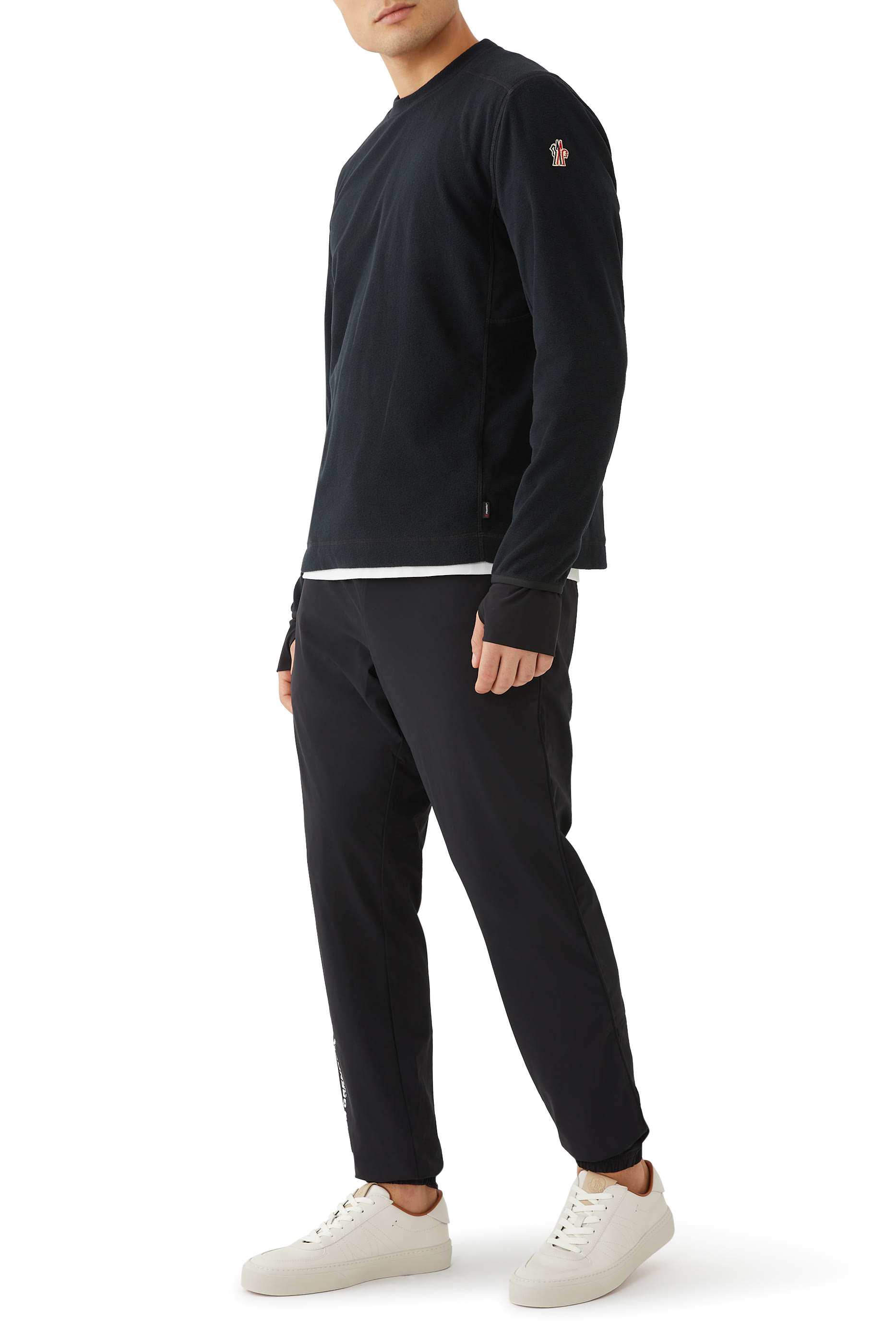 Monclub Low-Top Sneakers