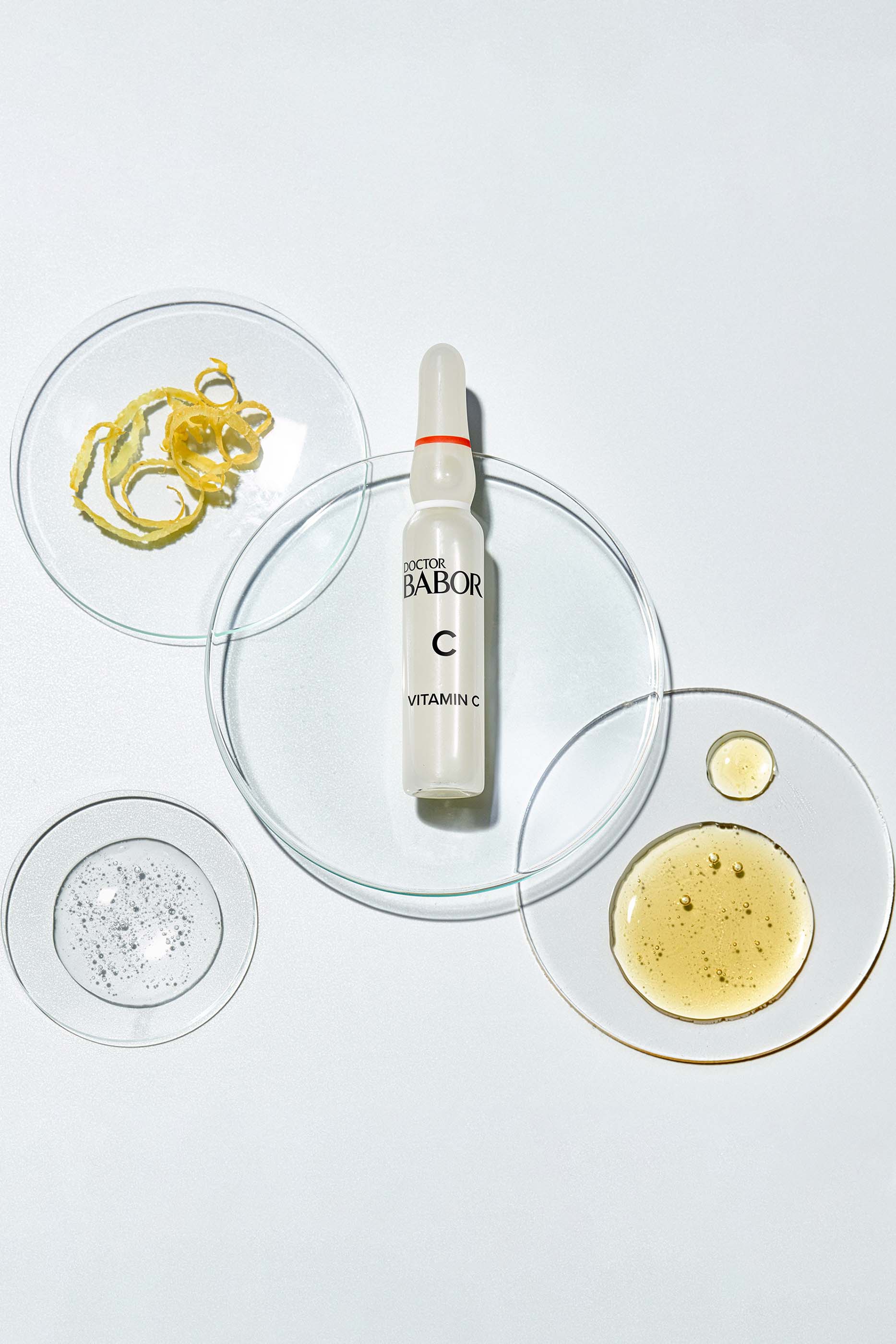 Vitamin C Power Serum Ampoules, Set Of 7