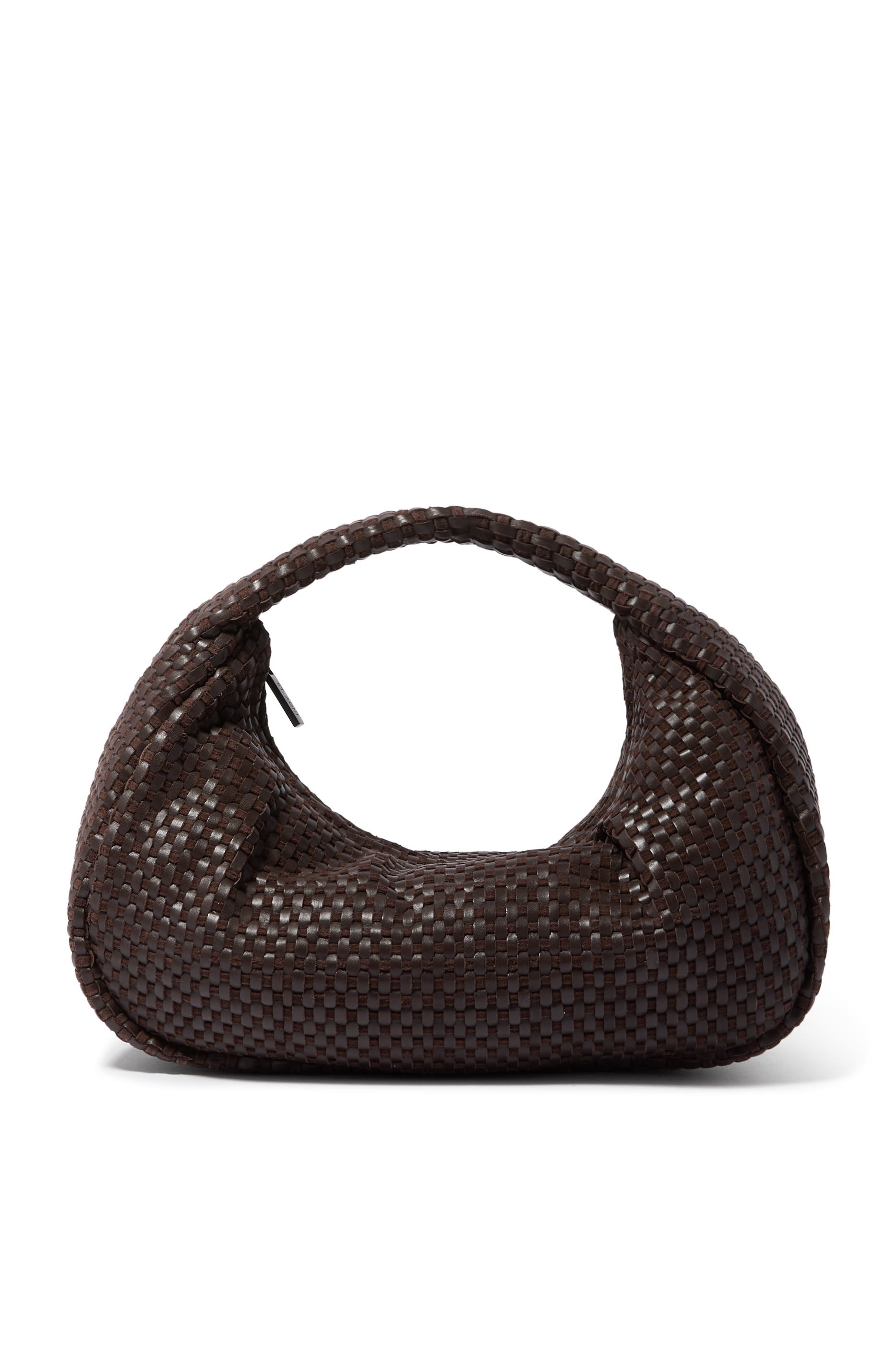 Lattice Weave Bon Bon Bag