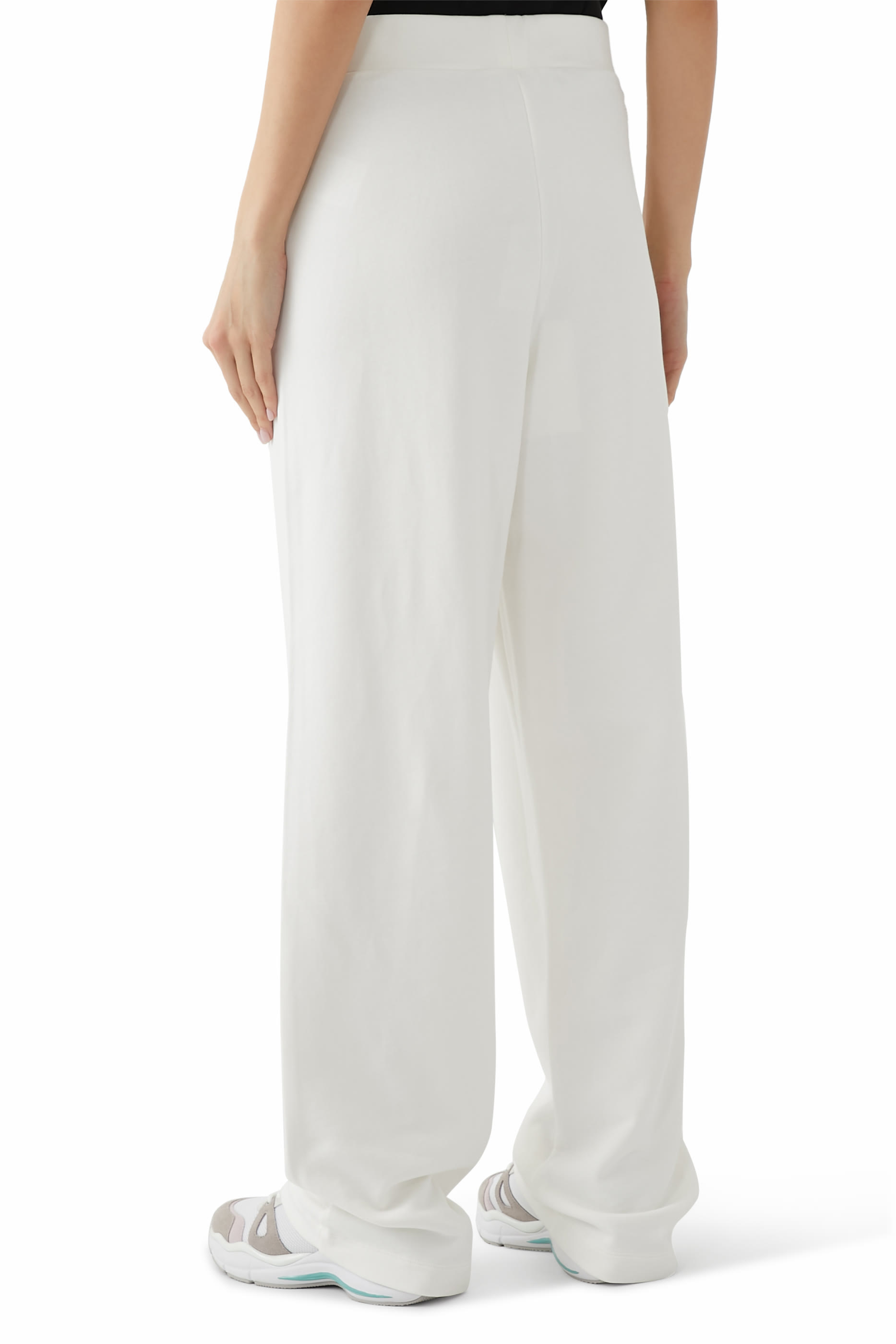 Straight Leg Trousers