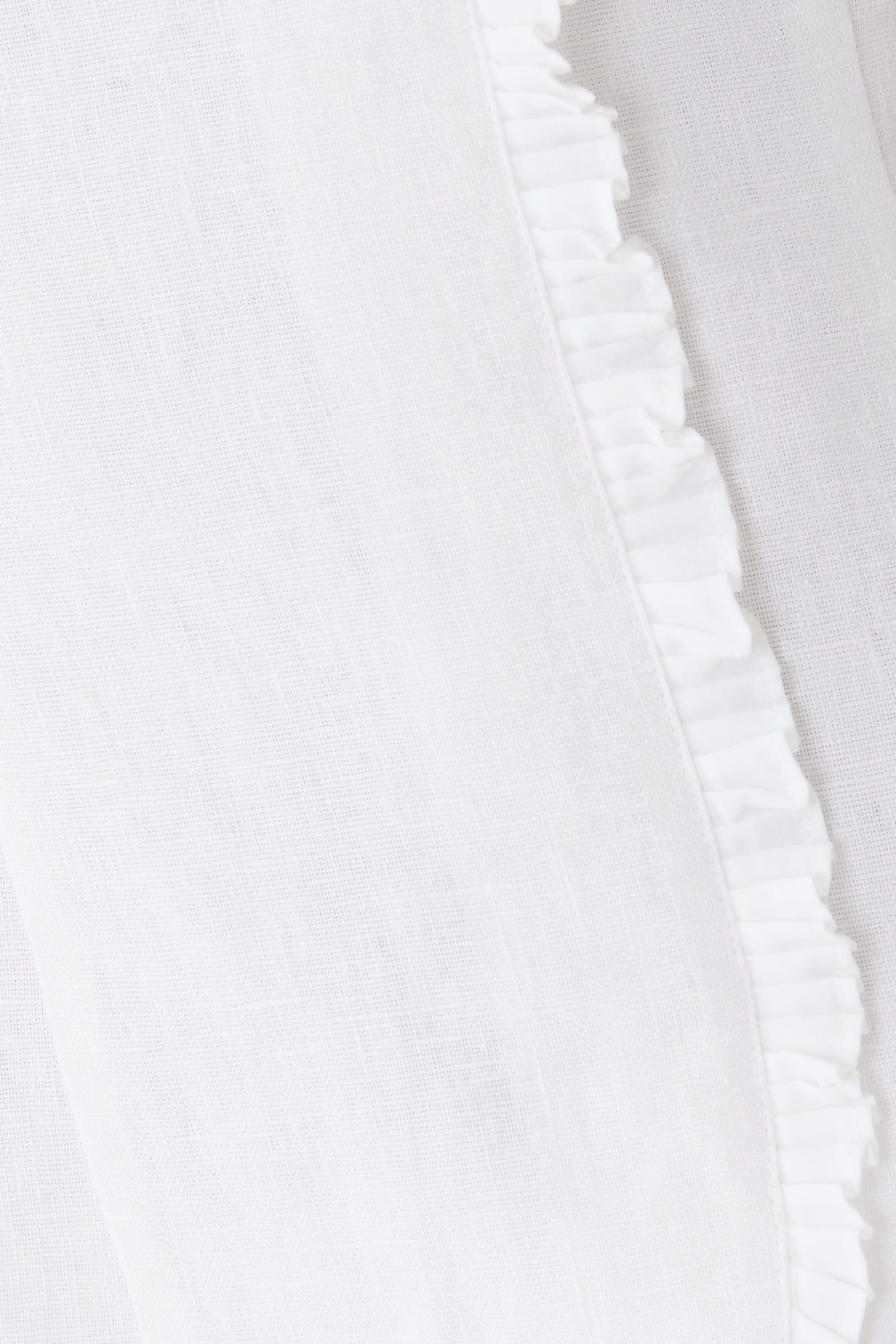 Florence Strapless Top