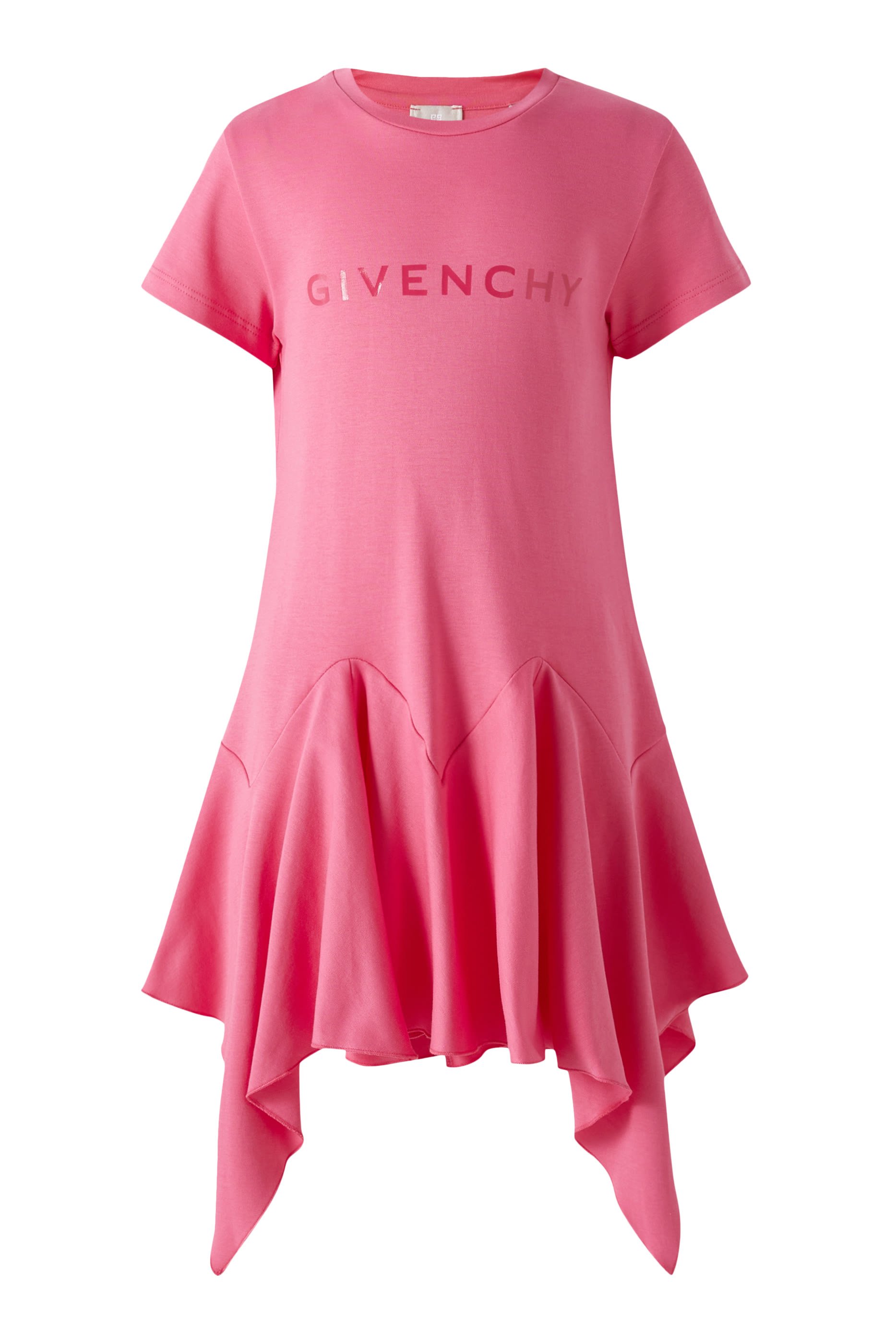 Kids Logo Short Sleeve Dress