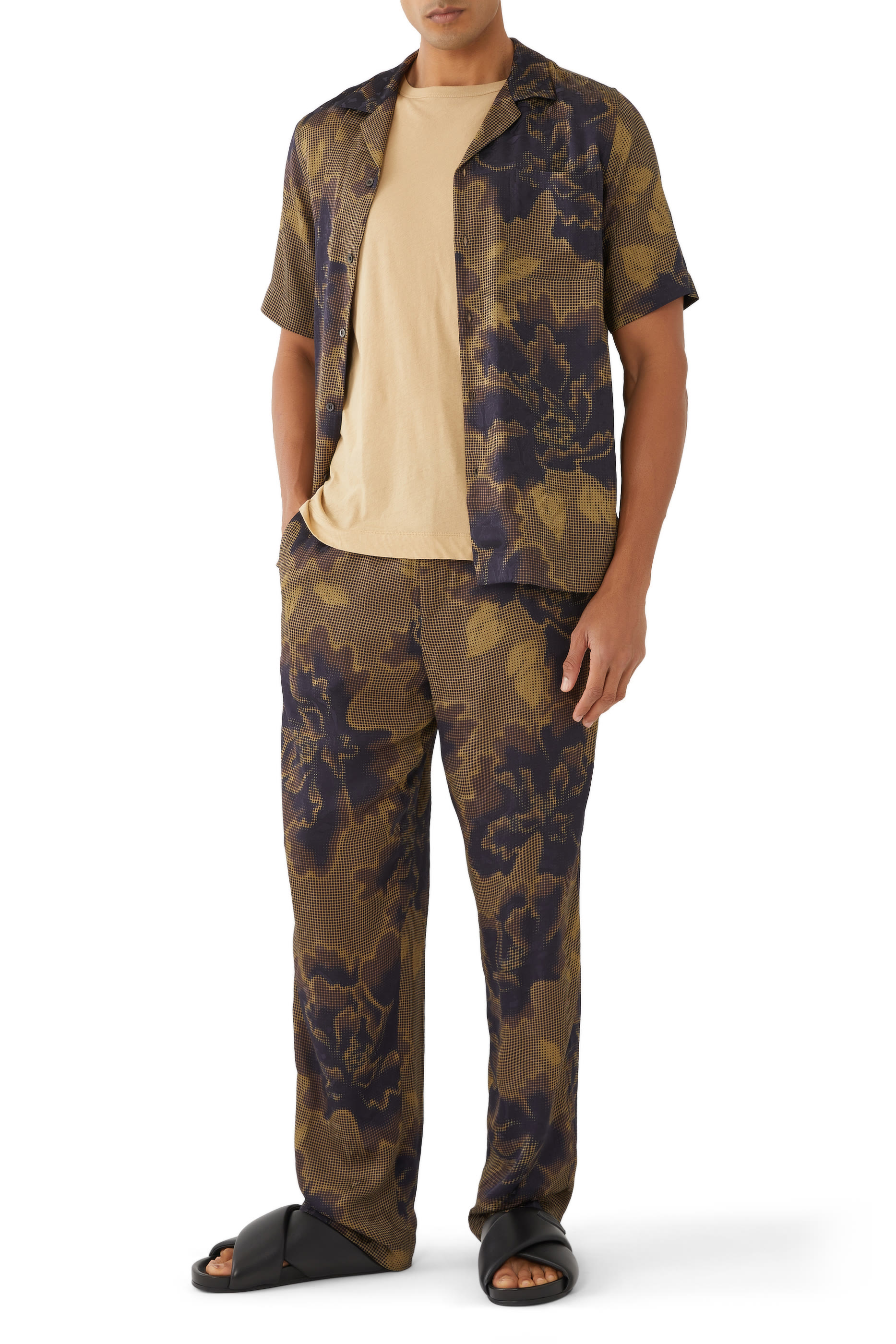 Enny Pants with Drawstring