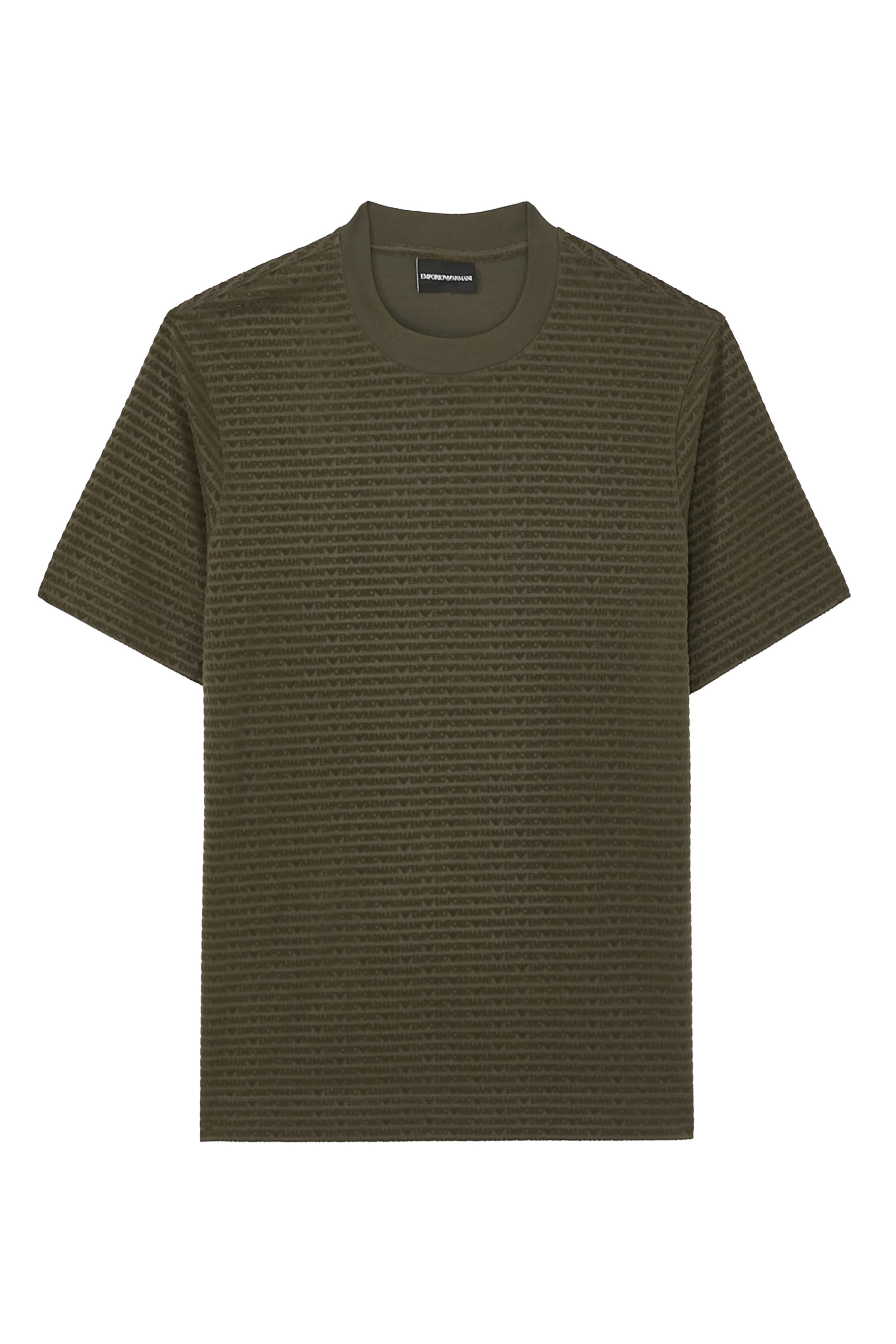 All-Over Logo T-Shirt