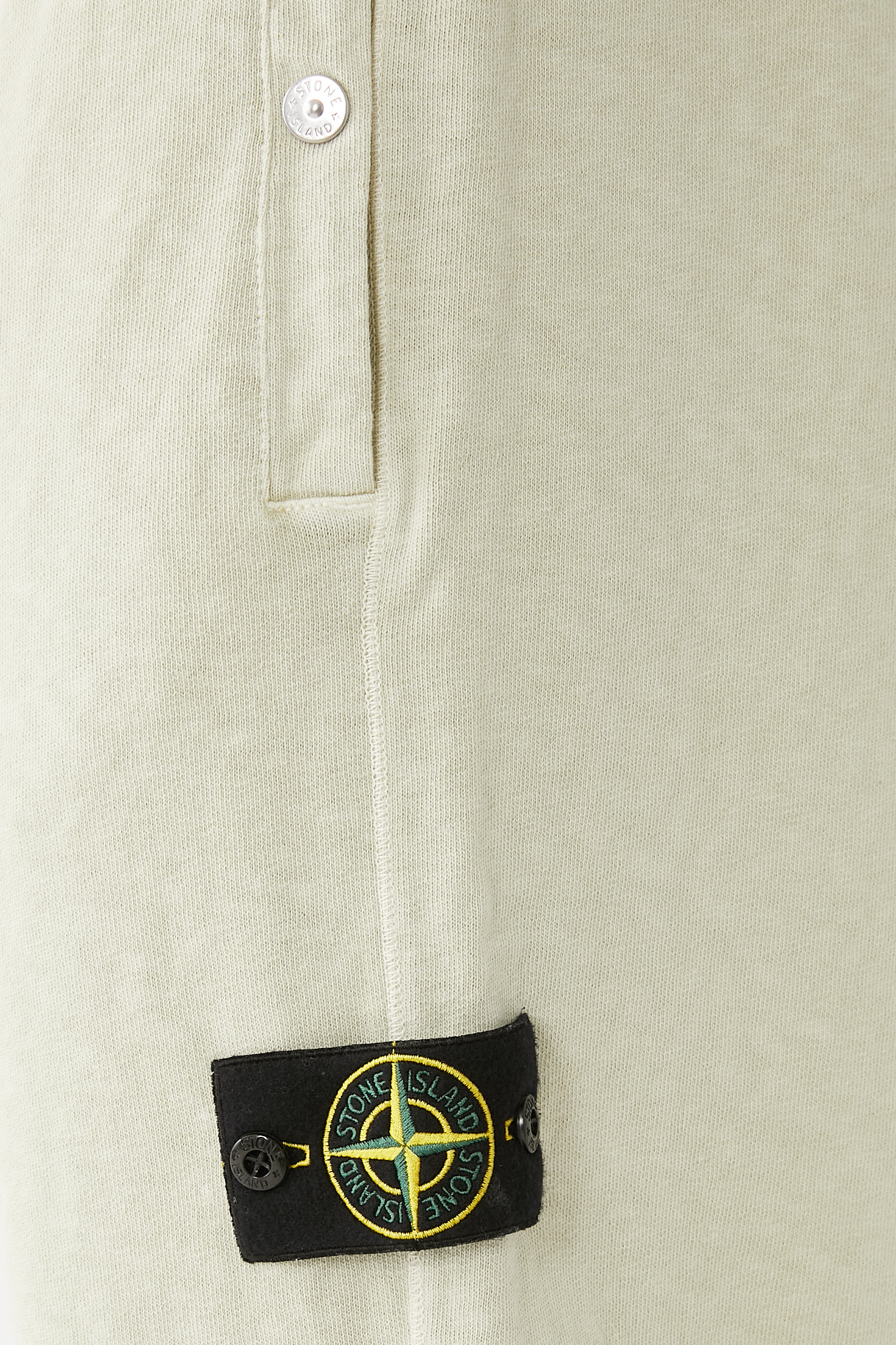 Logo Cotton Fleece Joggers