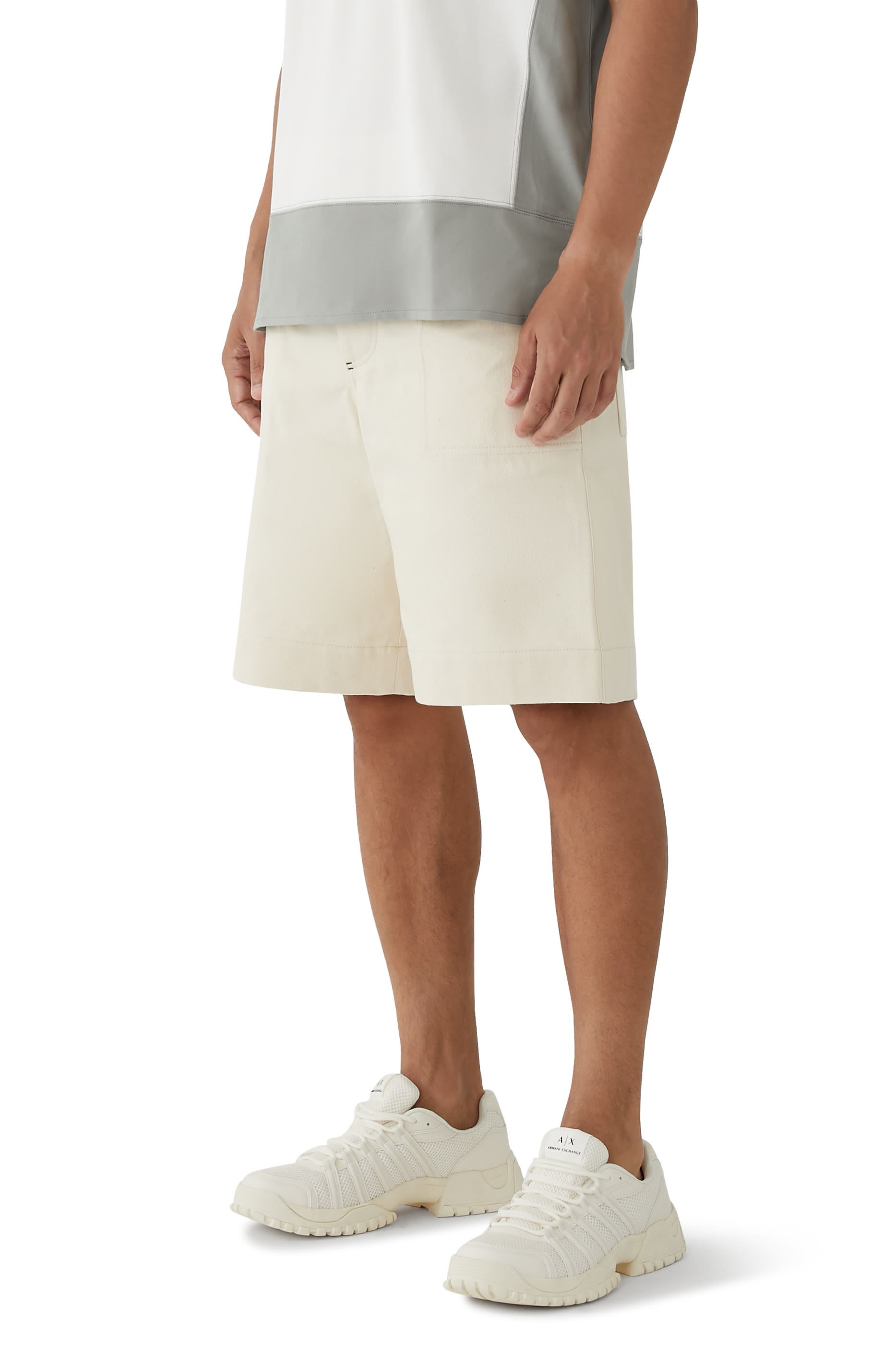 Lio Lace Up Sneakers