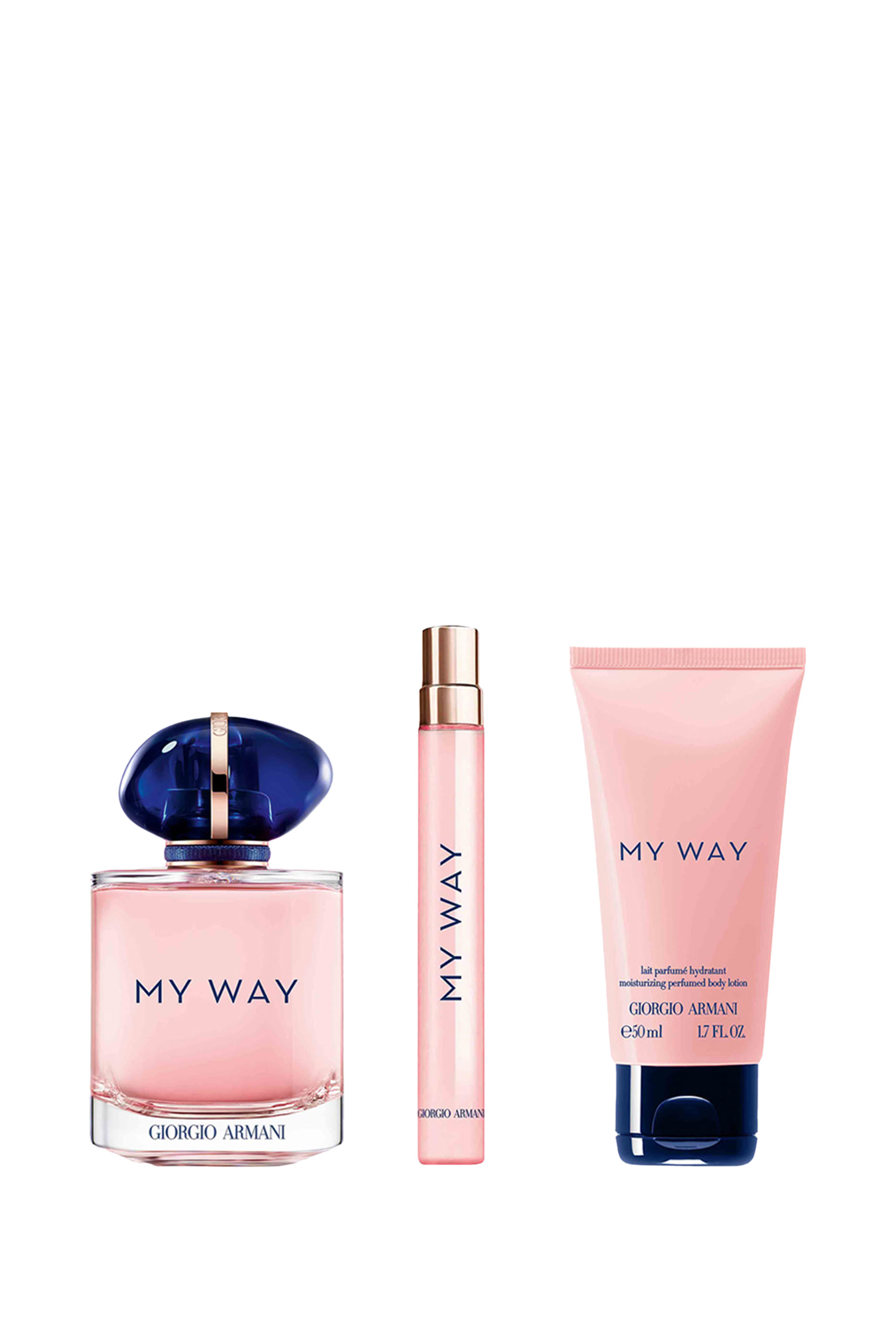 My Way Eau de Parfum Set