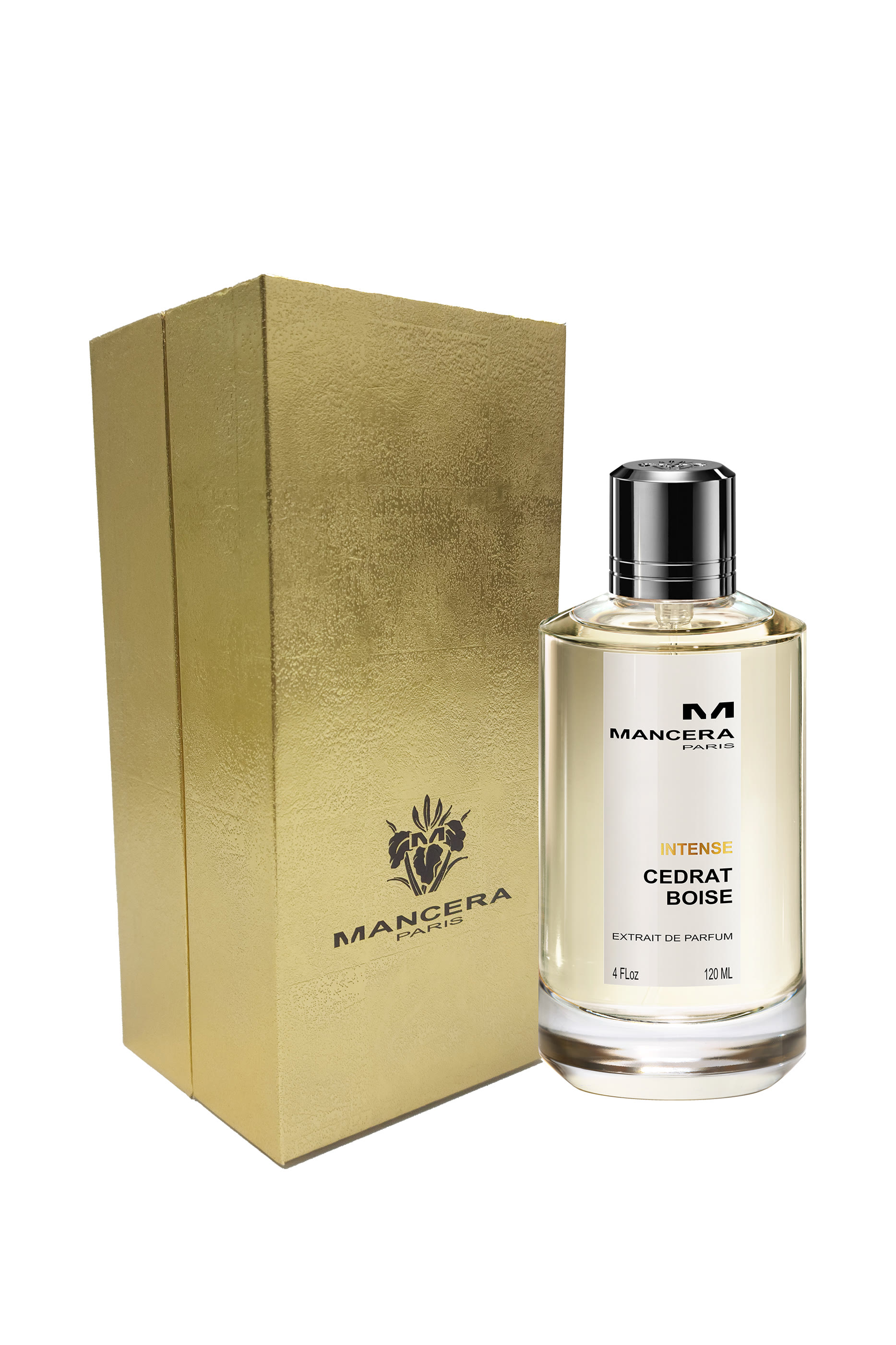 Intense Cedrat Boise Extrait de Parfum