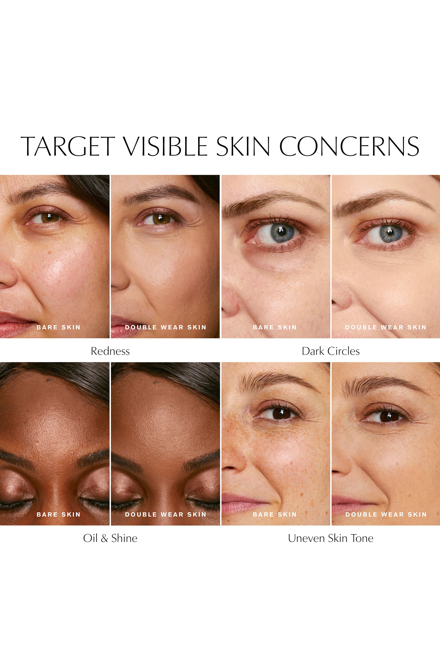  Double Wear Stay-in-Place Makeup