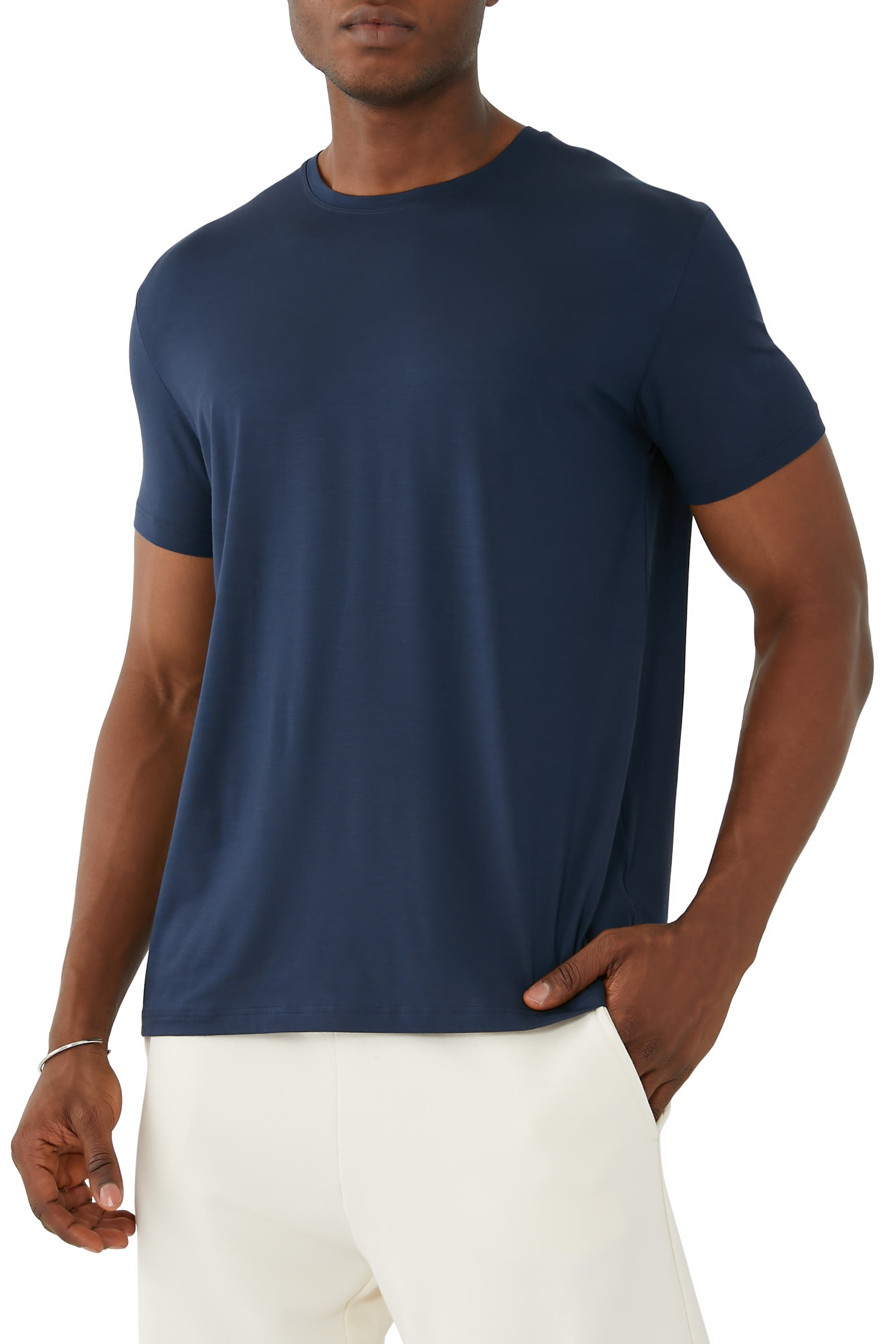 Basel Micro Modal Stretch T-Shirt