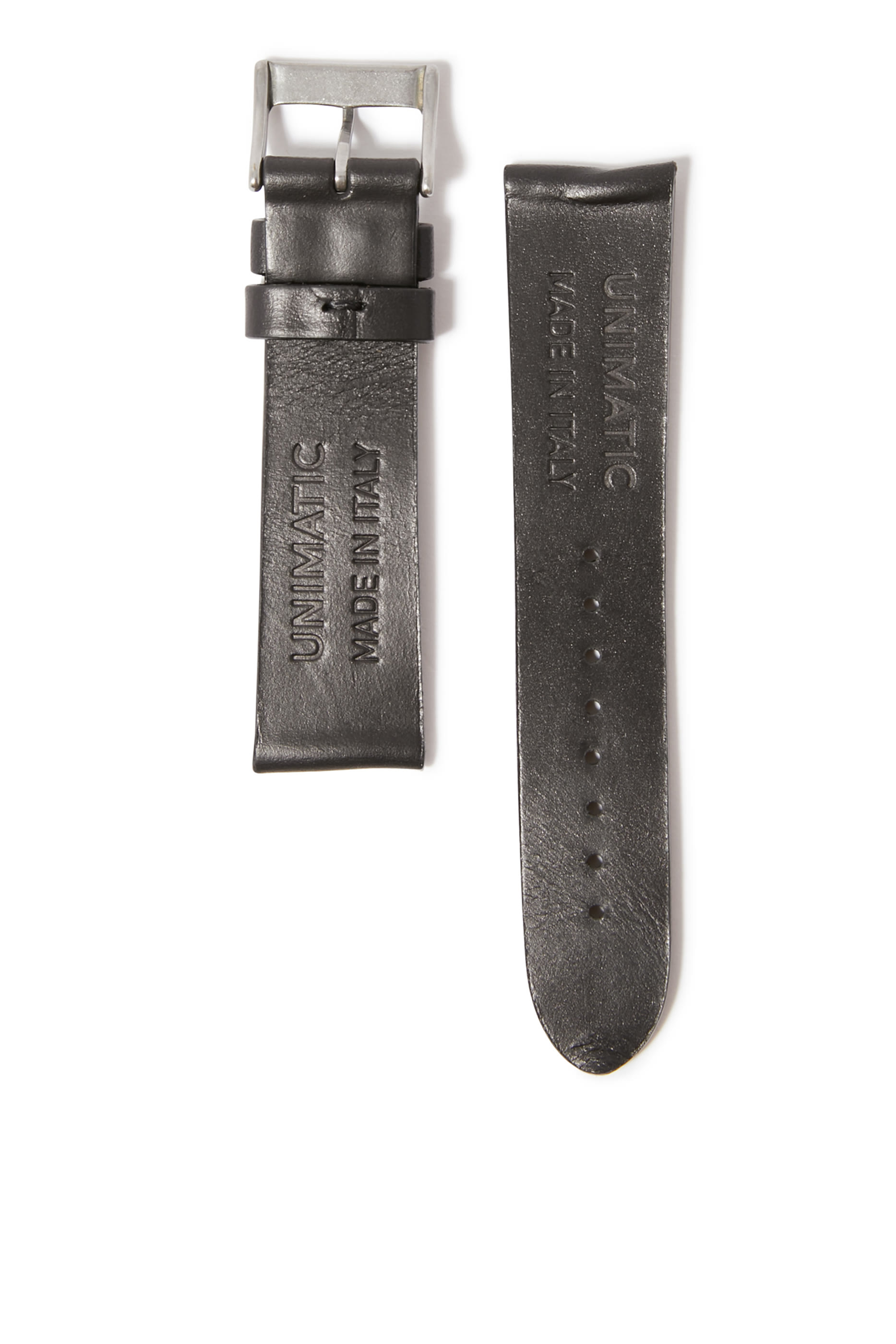Calf Leather Watch Strap