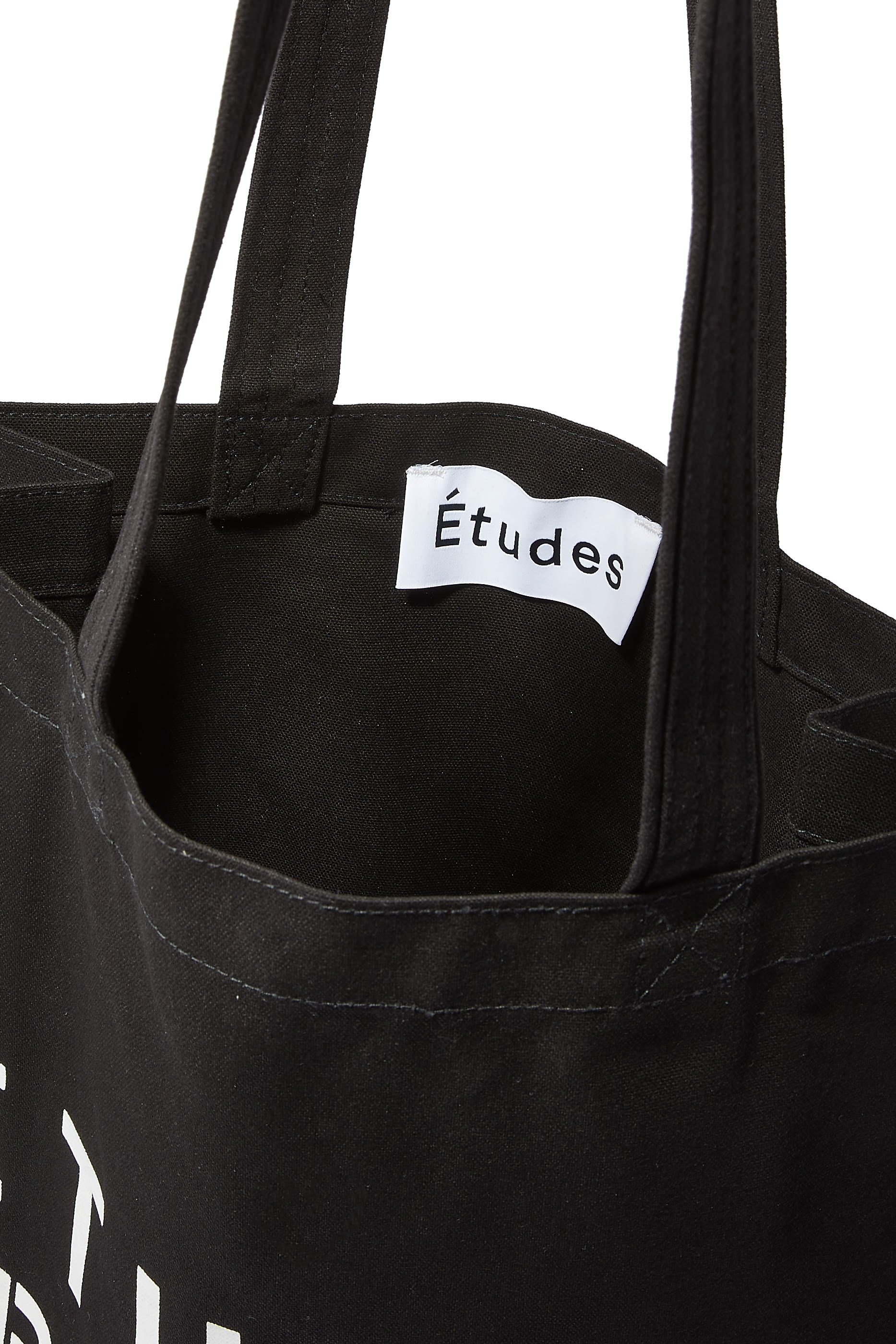 November Stencil Tote Bag